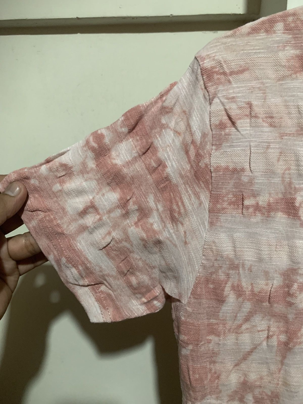 In The Attic Japanese In The Attic Tie Dye Punk Gothic Grunge Style Tee Size US M / EU 48-50 / 2 - 2 Thumbnail