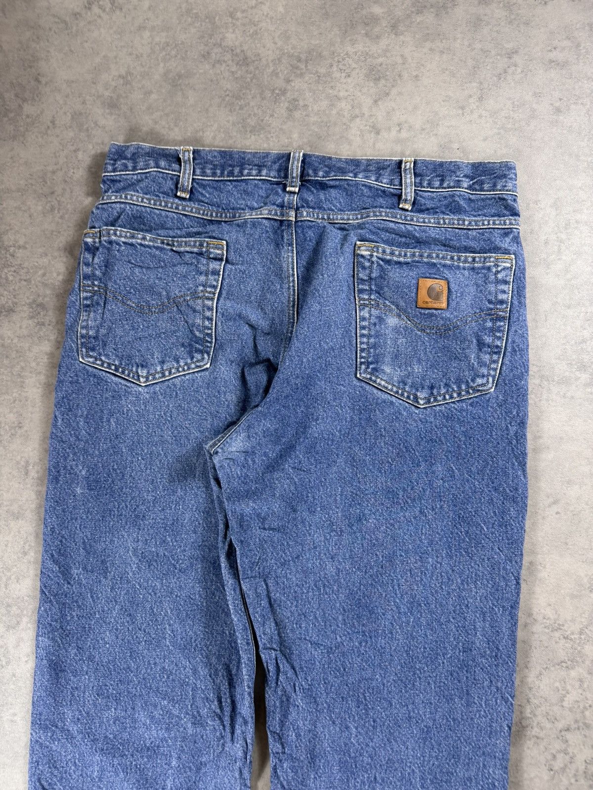 Carhartt Vintage carhartt workwear pant Size US 36 / EU 52 - 4 Thumbnail