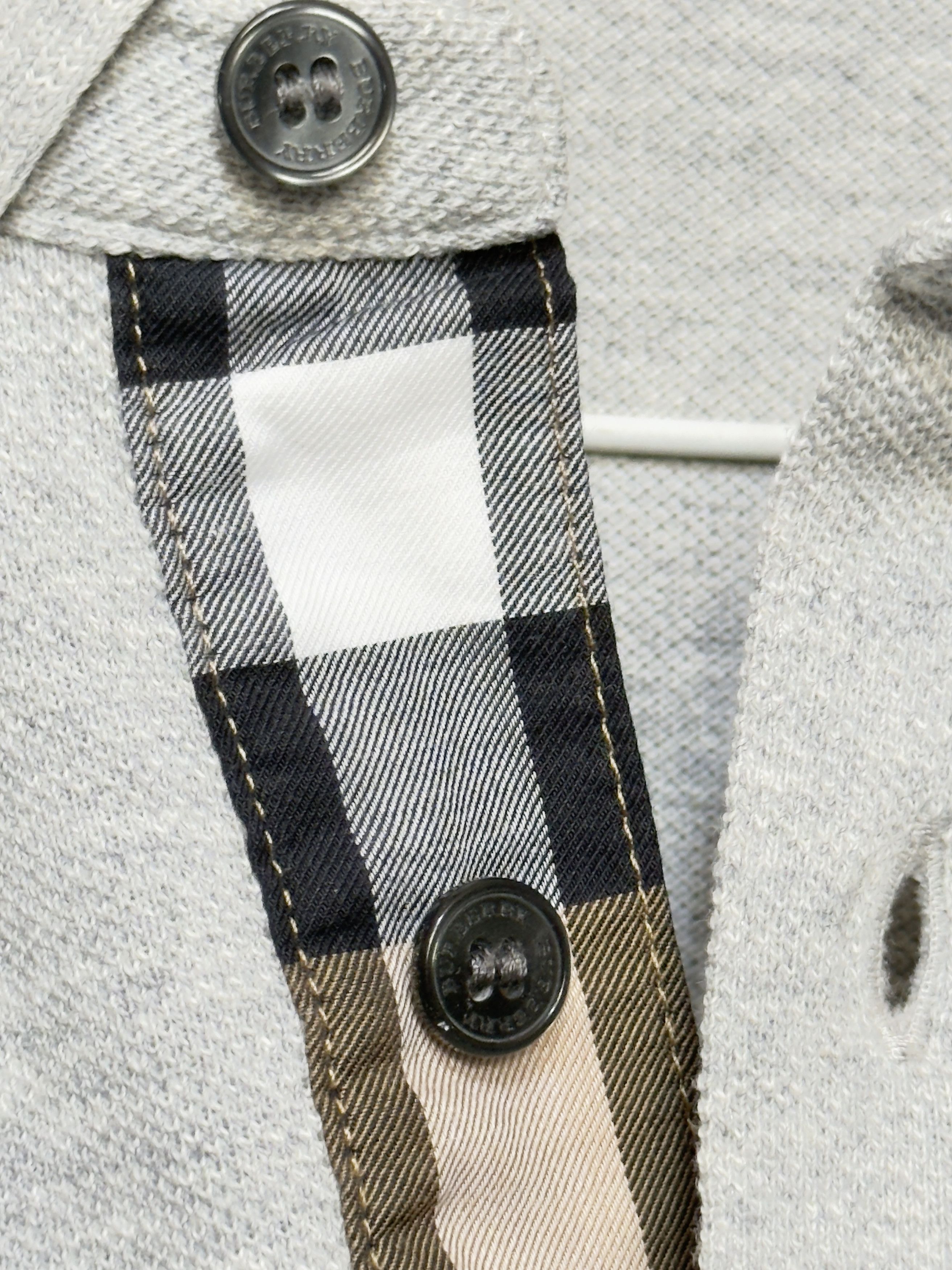 Burberry 🔥 Burberry brit polo shirt size S small Size US S / EU 44-46 / 1 - 4 Thumbnail