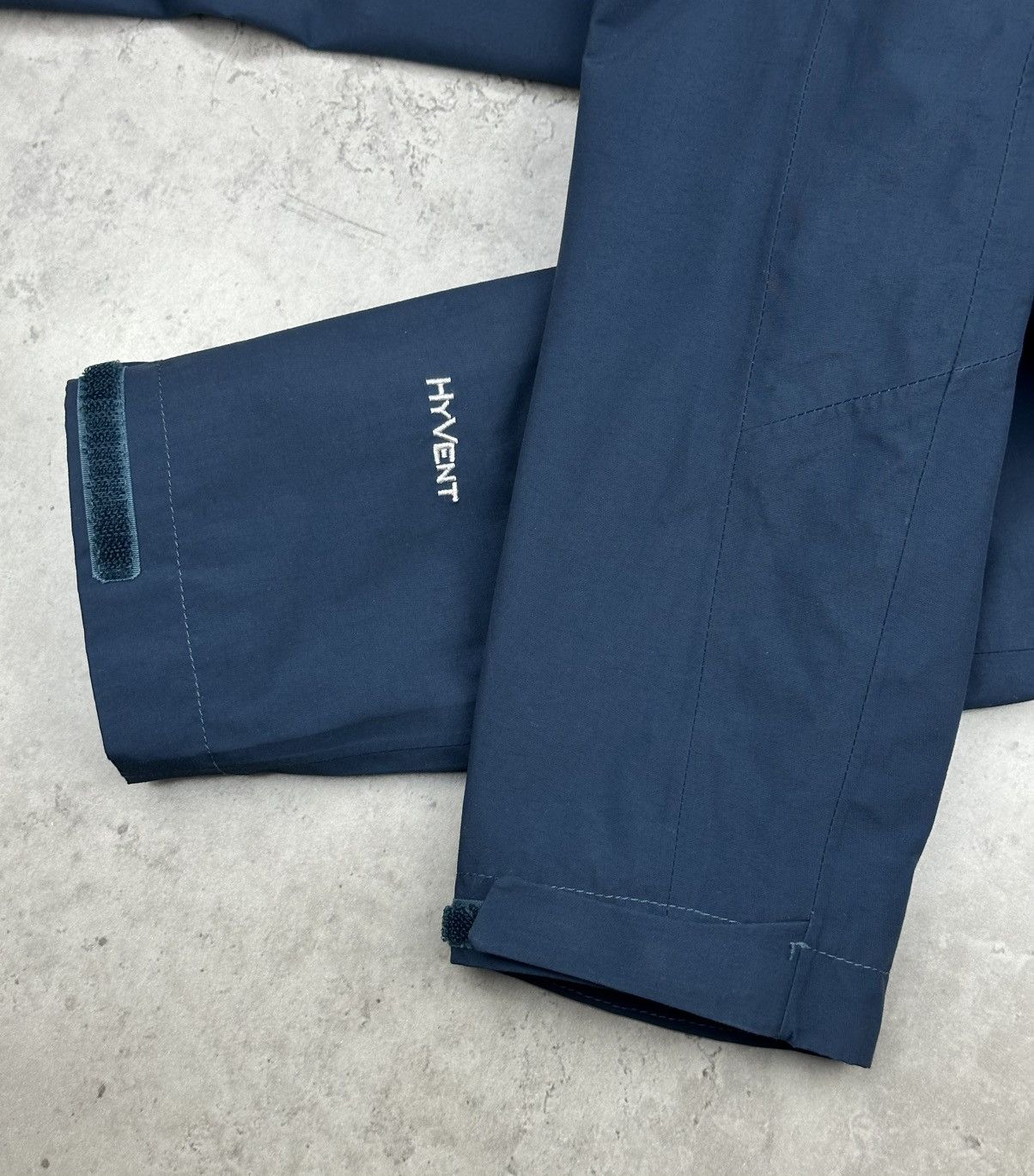 The North Face The North Face HyVent Jacket Blue Women Size XS Size XS / US 0-2 / IT 36-38 - 10 Thumbnail