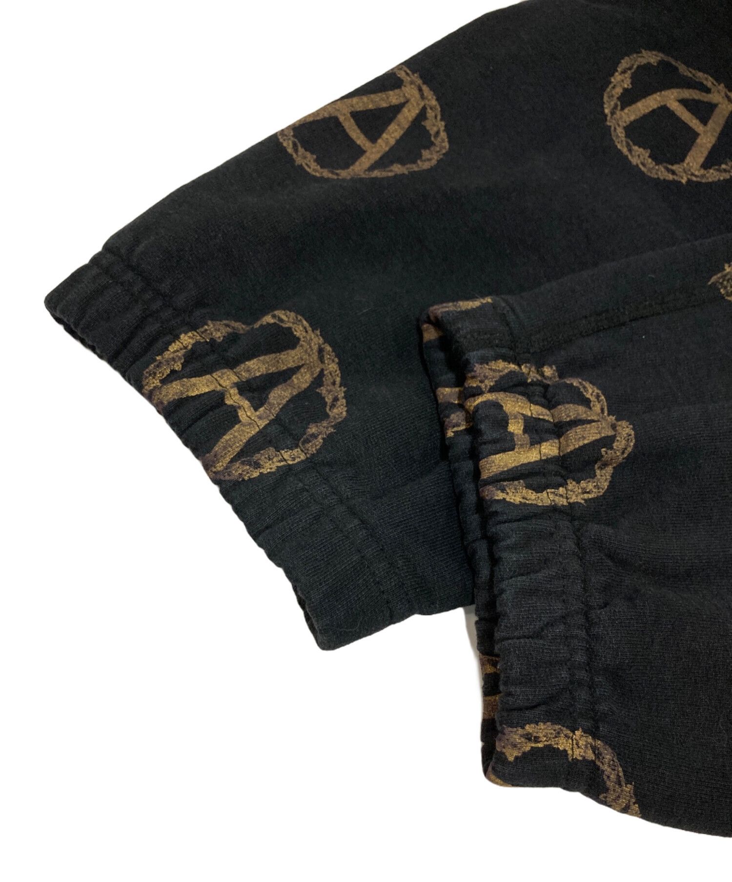 Supreme × Undercover UNDERCOVER × SUPREME 16FW Anarchy SweatPant Black Size M Size US 30 / EU 46 - 7 Thumbnail