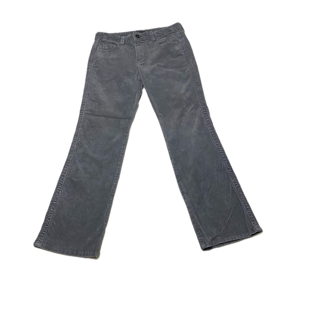 Calvin Klein × Vintage Vintage Calvin Klein Corduroy Pants Size US 31 - 1 Thumbnail