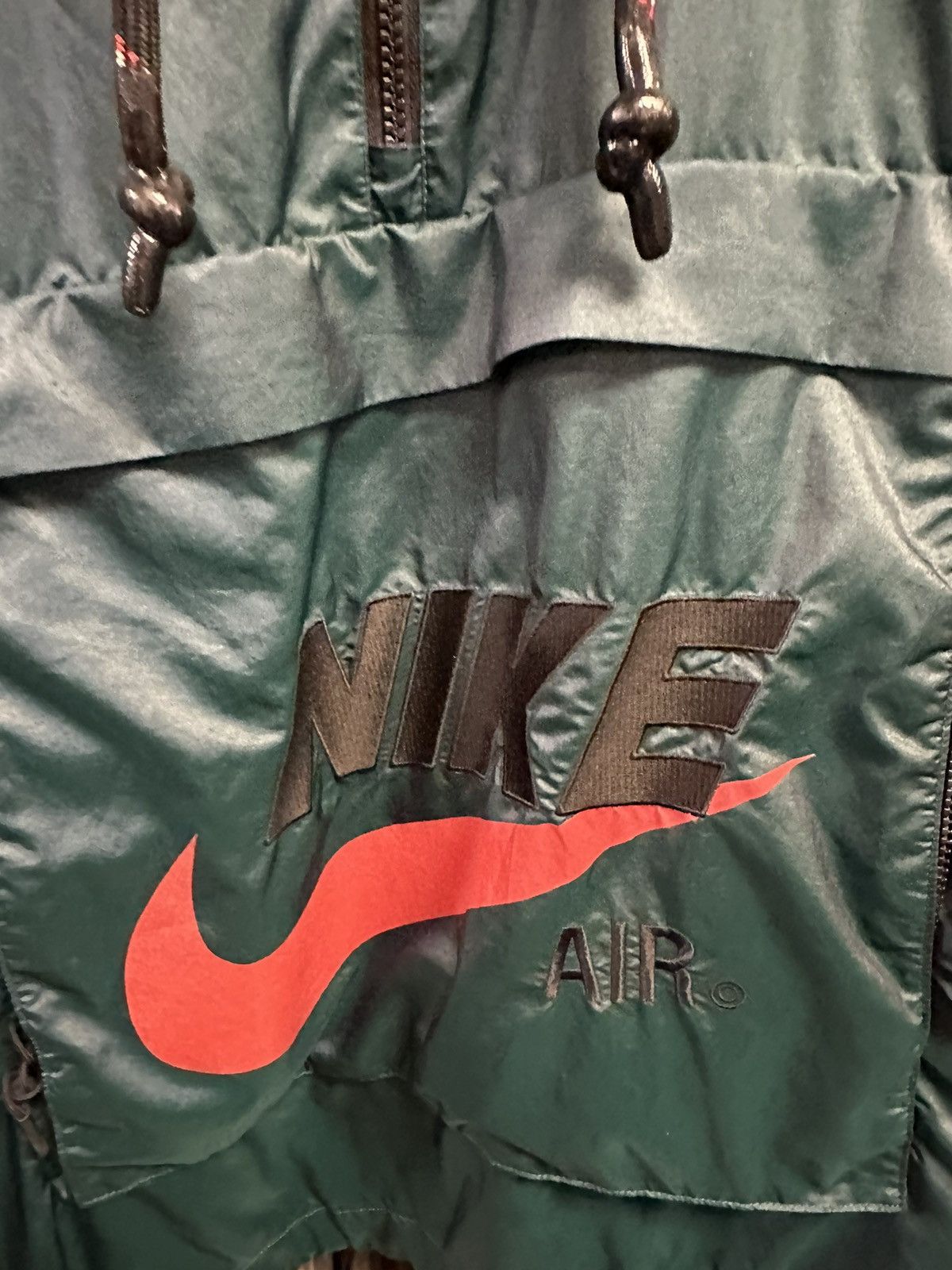 Cactus Plant Flea Market × Nike Nike x cactus plant flea market anorak pre owned large Size US L / EU 52-54 / 3 - 6 Thumbnail