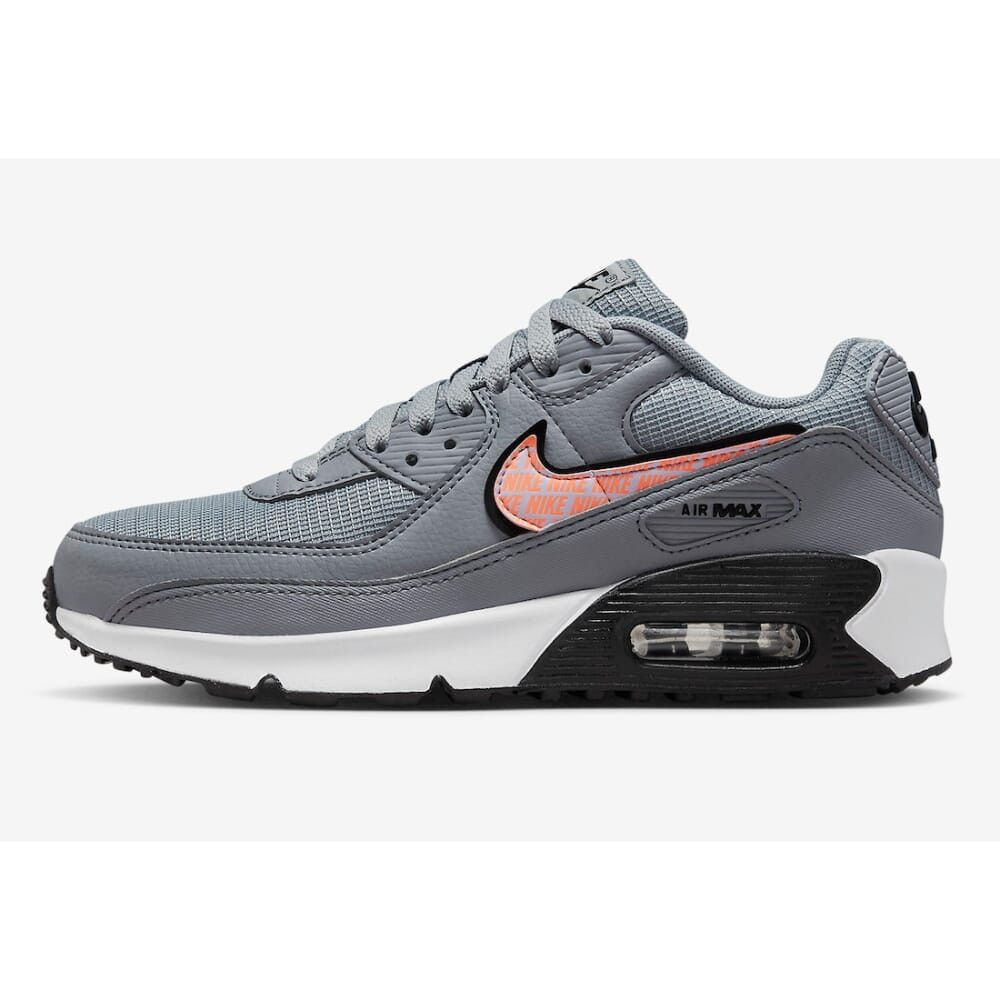 Air Max 90 Next Nature Wolf Grey/Sunset Glow-Doll DZ5637-001