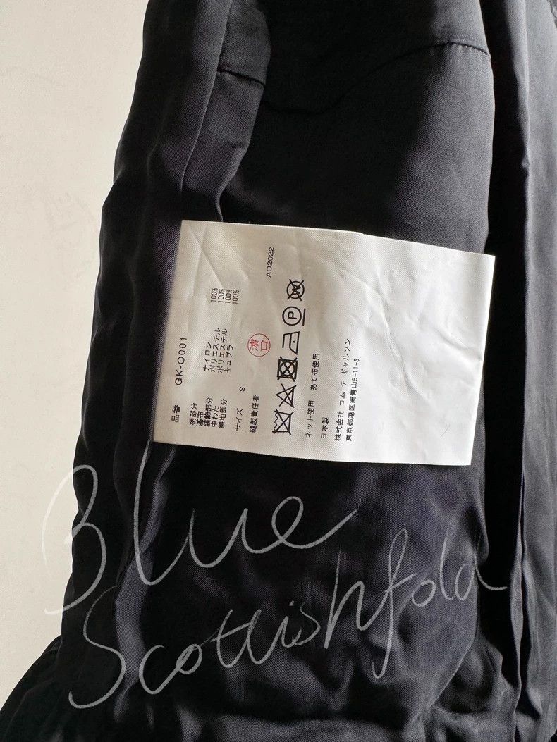 Comme des Garcons Comme Des Garcons Mainline Briar Rose Dress Size S / US 4 / IT 40 - 9 Thumbnail