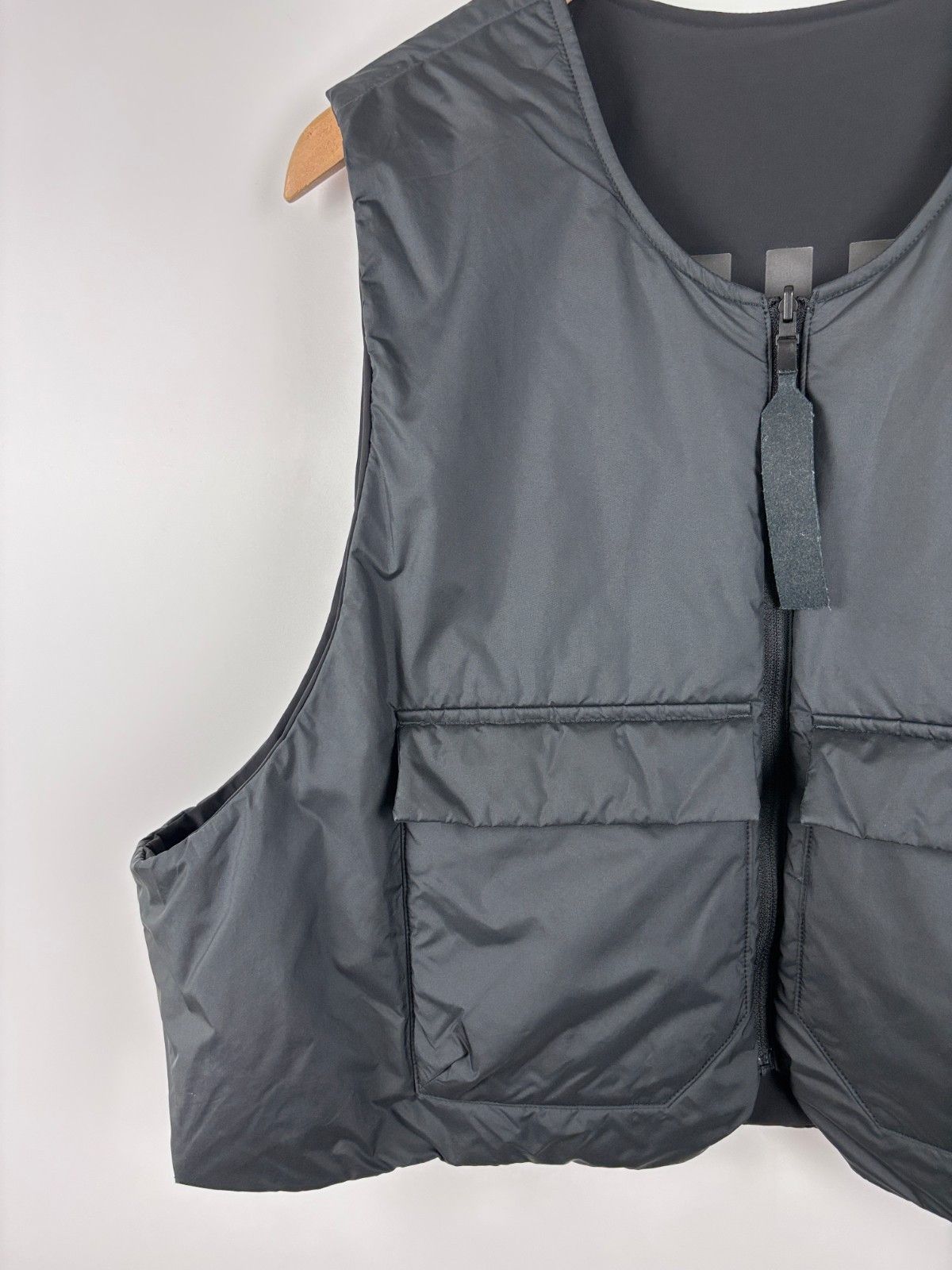 Adidas Adidas Myshelter Vest Reversible Gilet US XL UK XL 20-22 Size XL / US 12-14 / IT 48-50 - 2 Thumbnail