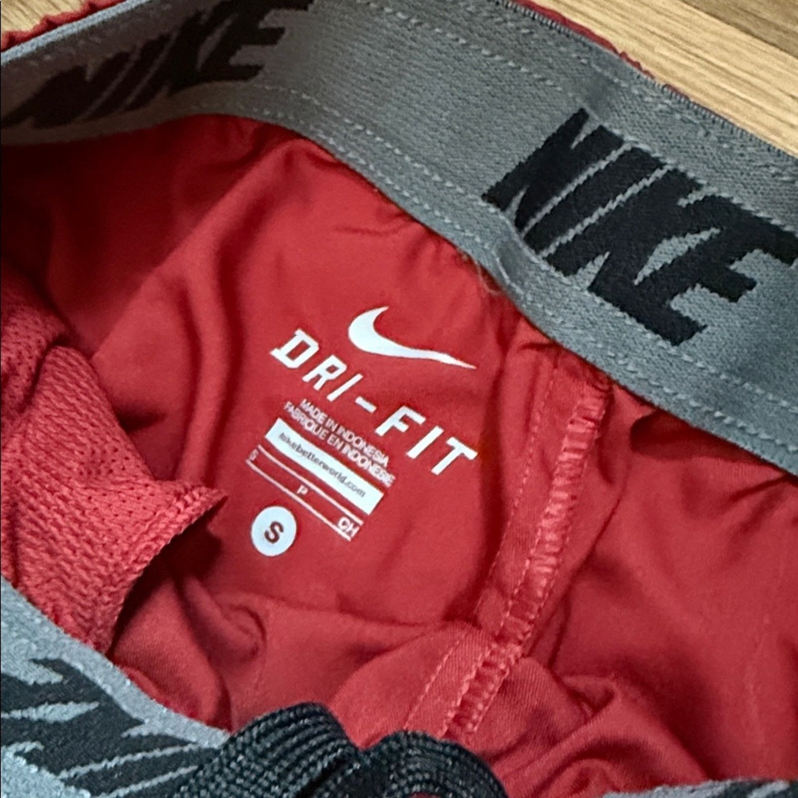 Nike 2010 Nike Iowa State Jogger Sweatpants Size US 26 / EU 42 - 6 Thumbnail