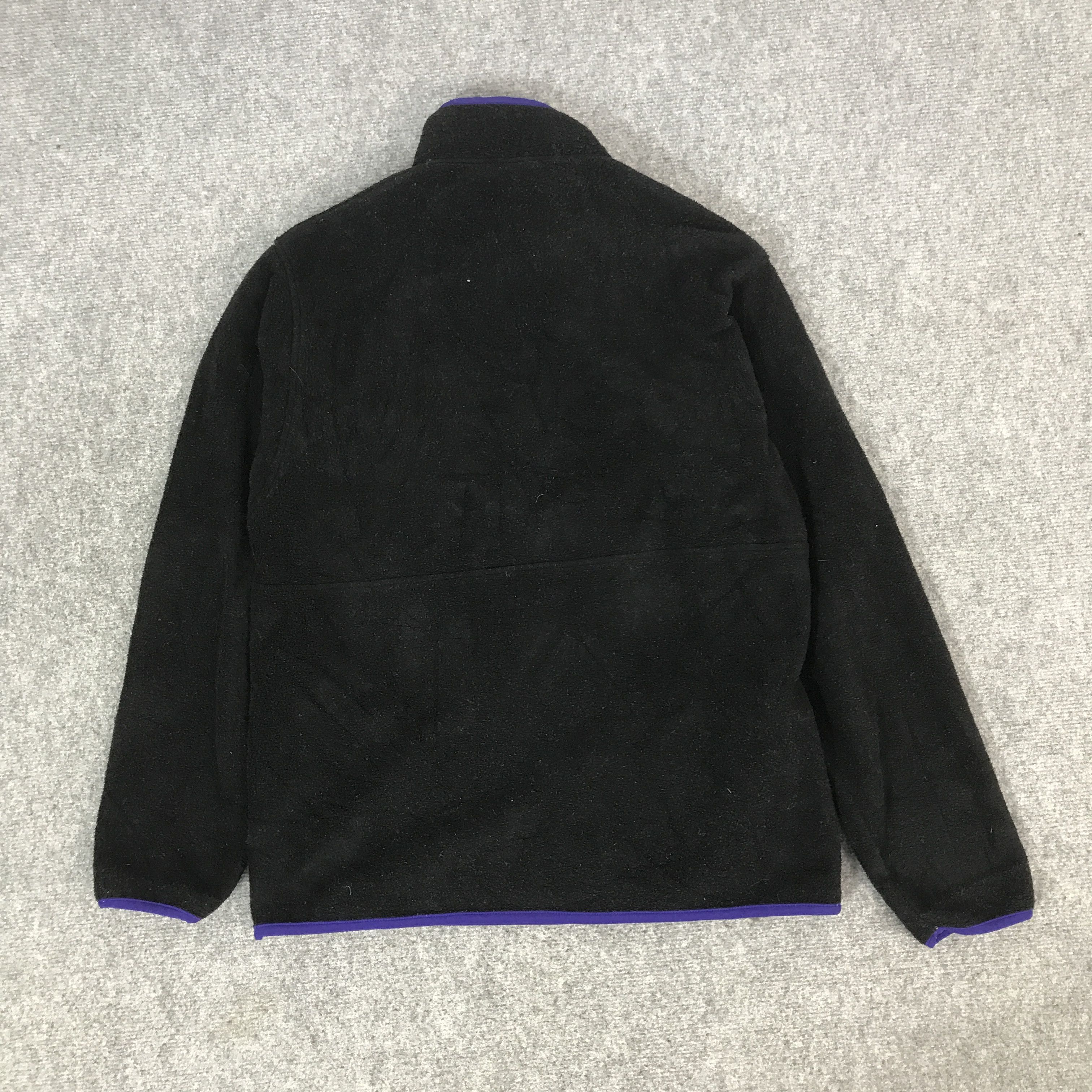 Patagonia PATAGONIA HALF ZIP PULLOVER FLEECE JACKET Size US M / EU 48-50 / 2 - 3 Thumbnail