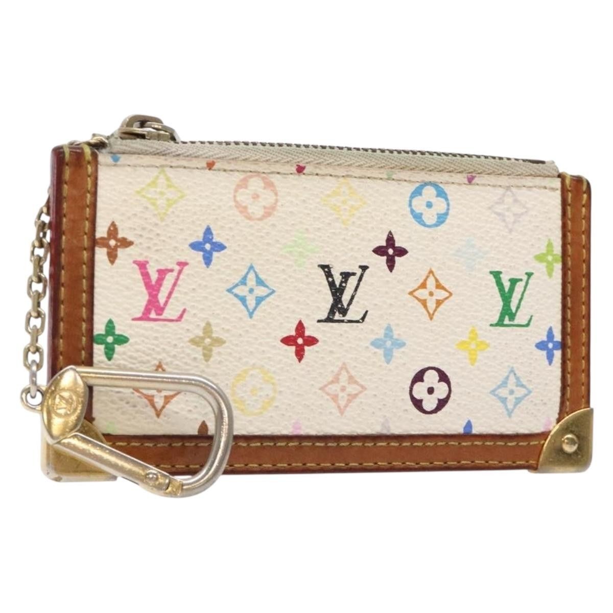 Louis Vuitton Louis Vuitton Pochette Clés Monogram Canvas Size ONE SIZE - 1 Thumbnail