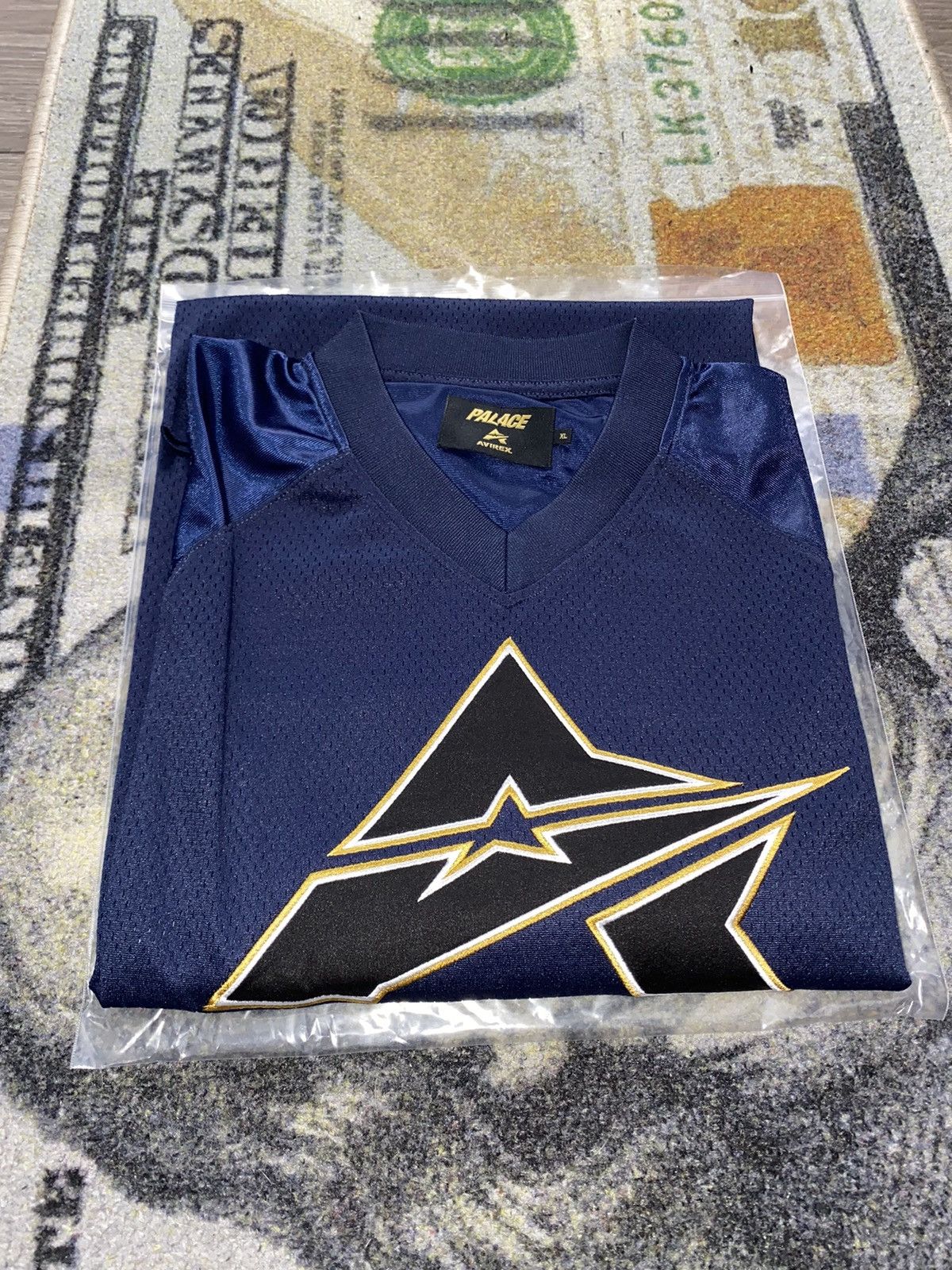 Palace Palace Sport MIT Mesh Top | Grailed