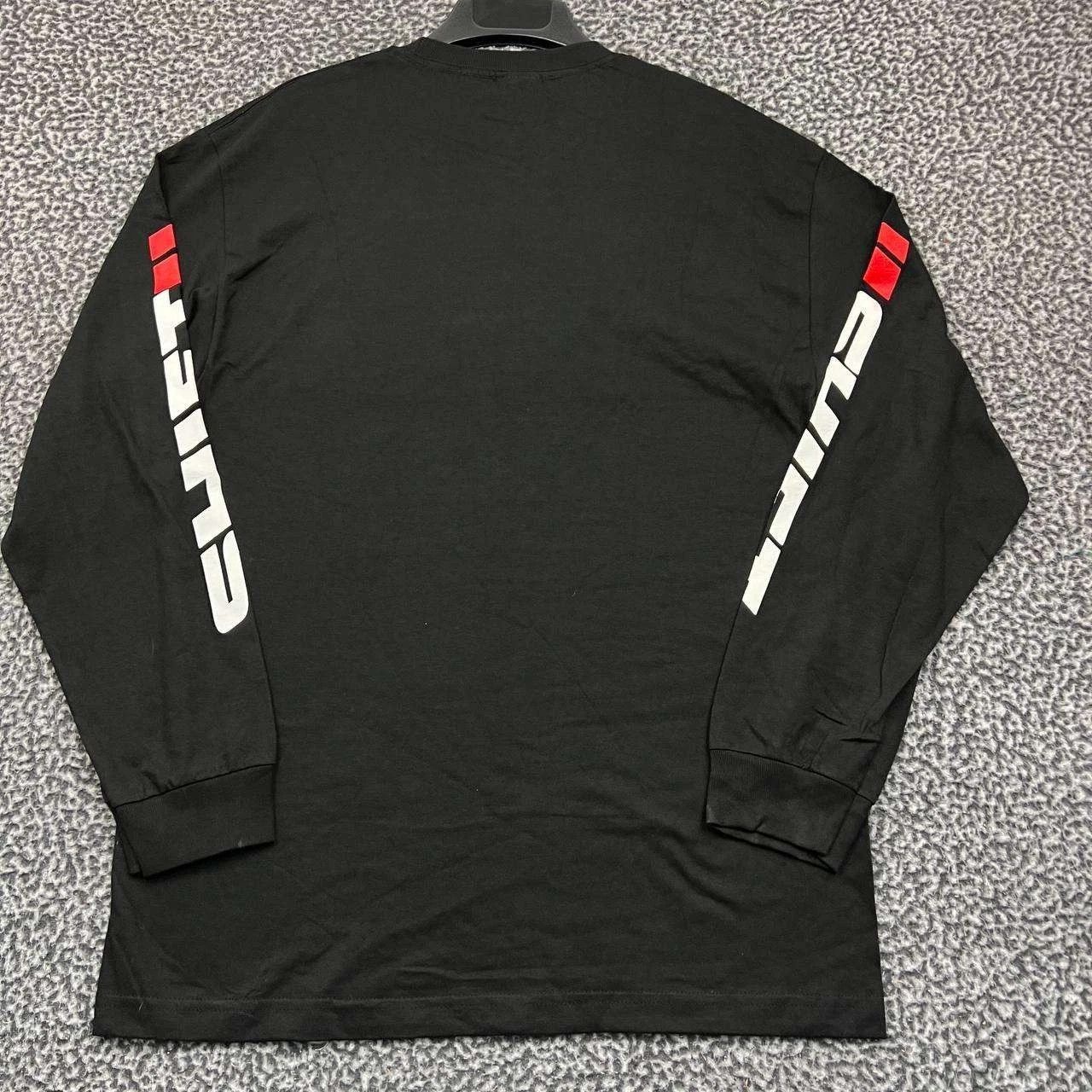 Other Vintage Shift Motocross Motorcycle Racing Shirt Men L Cotton Size US L / EU 52-54 / 3 - 2 Thumbnail