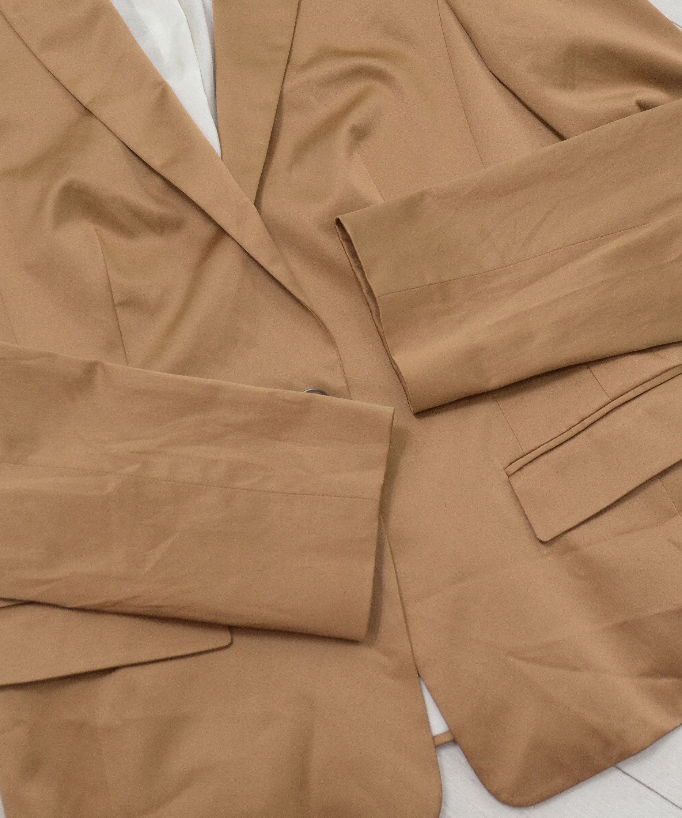 Hugo Boss Women's Hugo Boss Blazer Jacket Sport Coat Formal Top Luxury Size M / US 6-8 / IT 42-44 - 5 Thumbnail