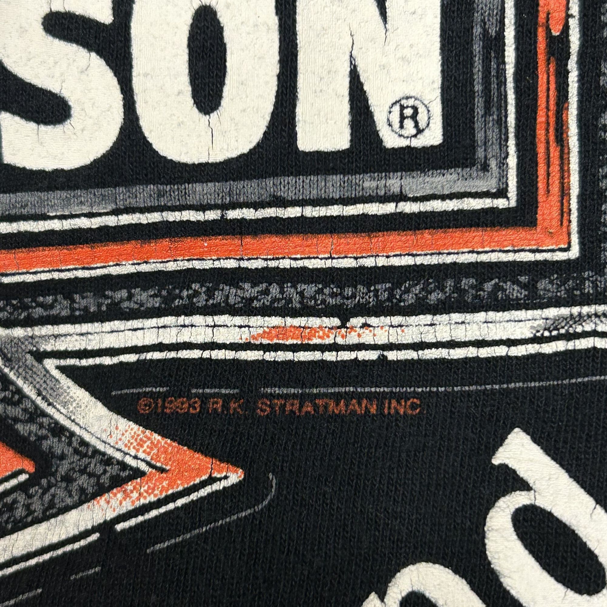 Harley Davidson NEW ORLEANS La Motorcycle Tank Top BOURBON St Muscle Shirt M Size US M / EU 48-50 / 2 - 11 Thumbnail