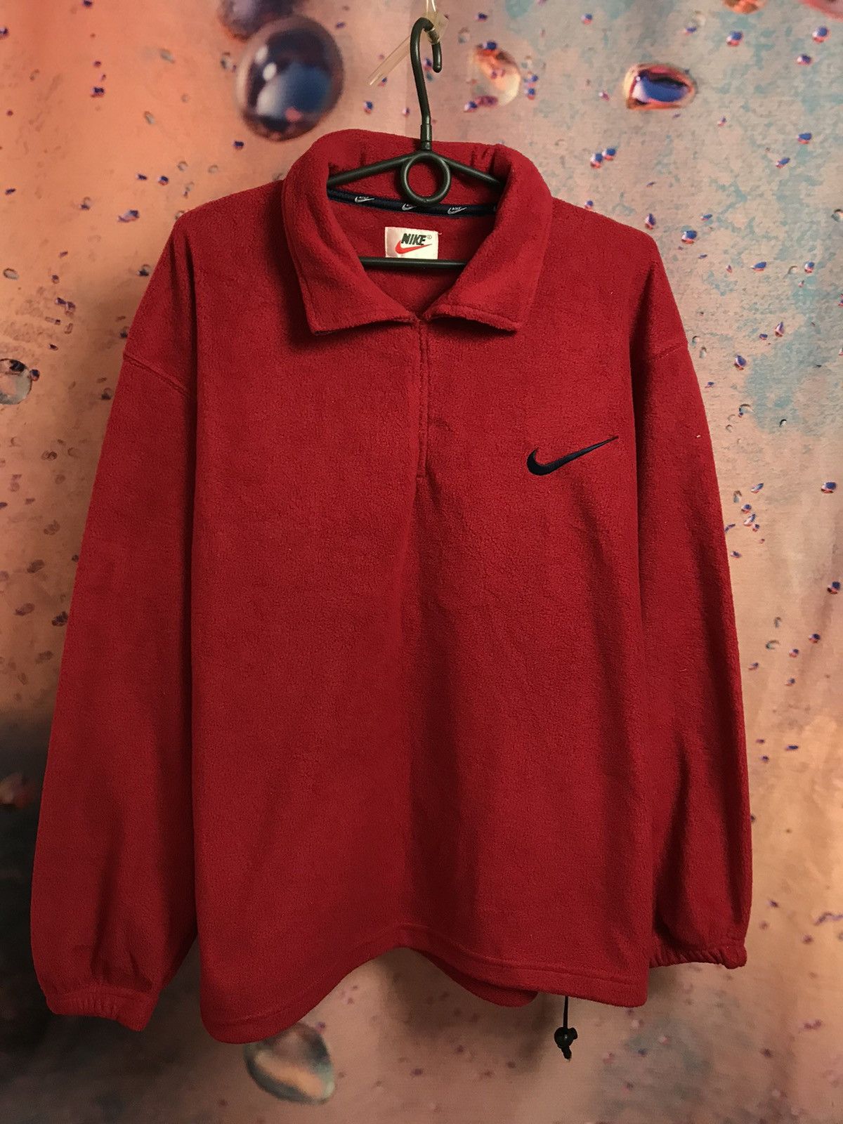 Vintage Vintage Nike streetwear fleece bootleg Size US L / EU 52-54 / 3 - 2 Thumbnail
