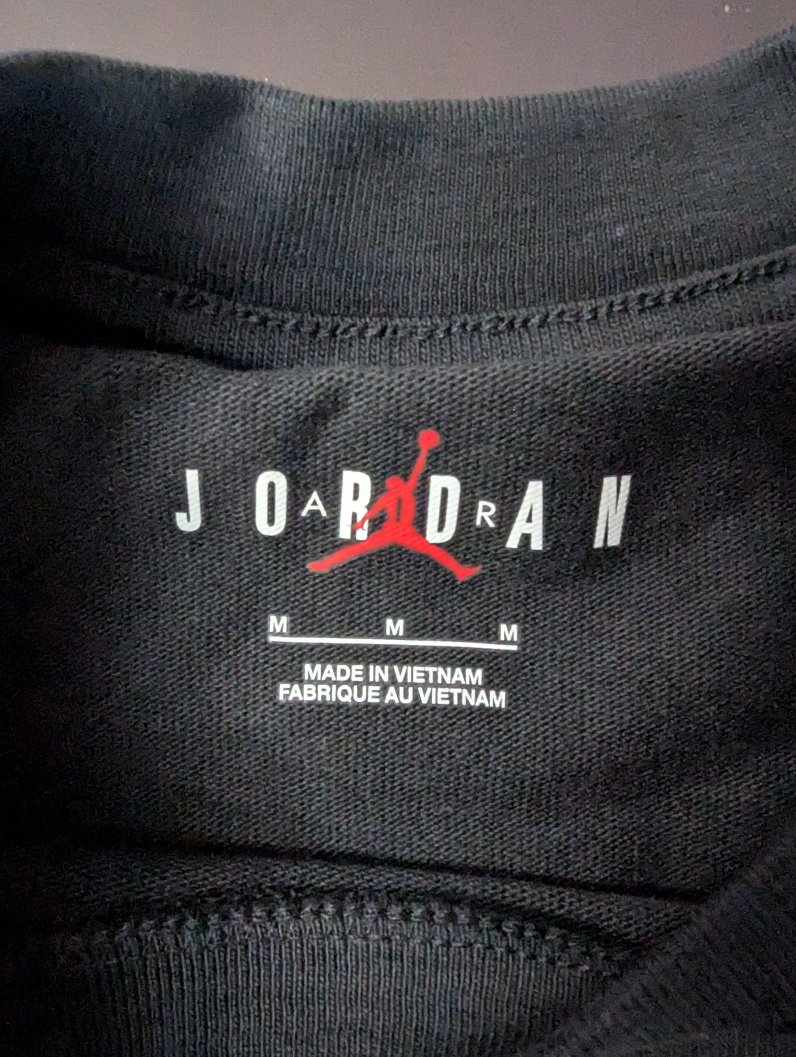 Jordan Brand Air Jordan Brick by Brick tee Size US M / EU 48-50 / 2 - 5 Thumbnail