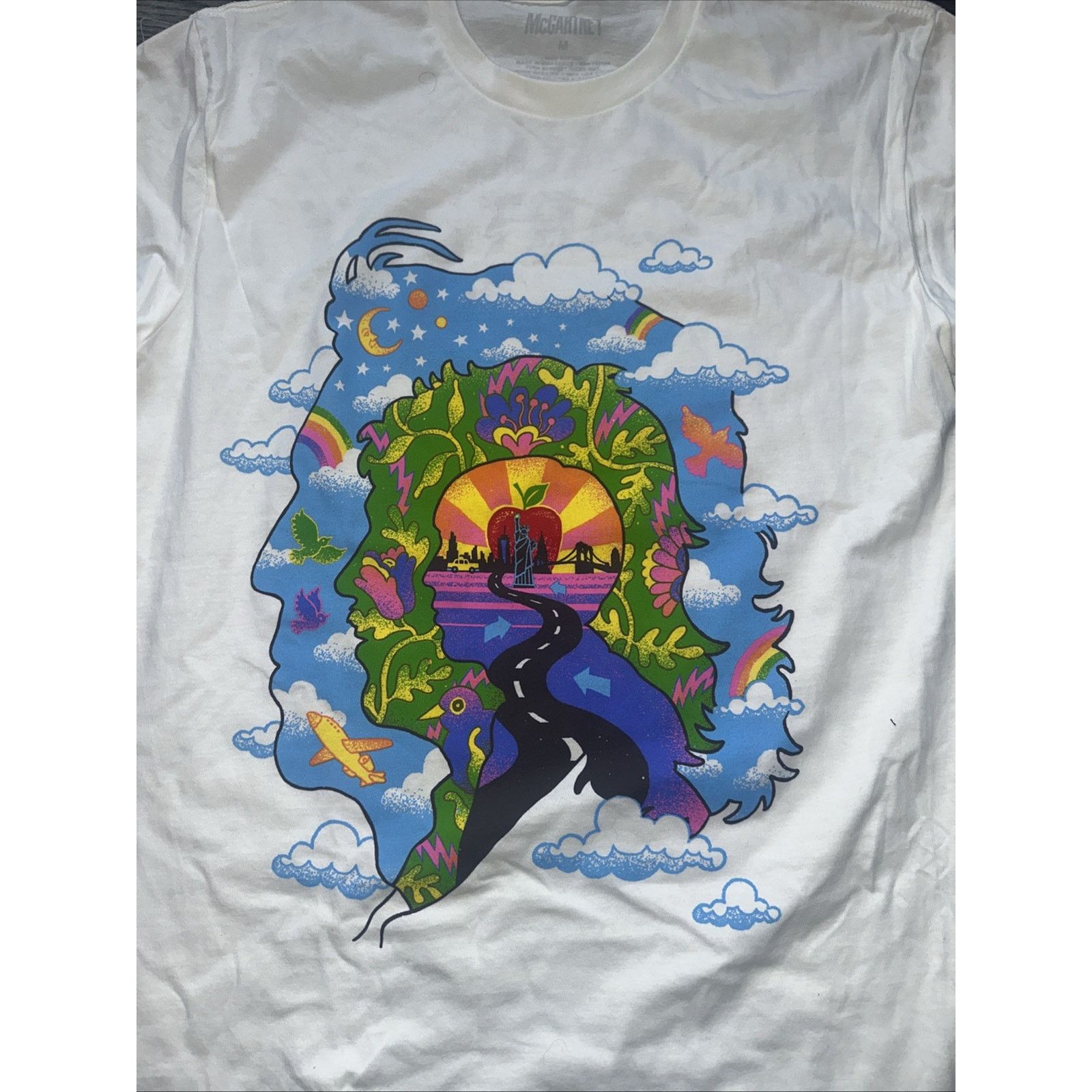 Other Paul McCartney NYC Bowery Ballroom 2025 Event Shirt MEDIUM Size US M / EU 48-50 / 2 - 2 Thumbnail