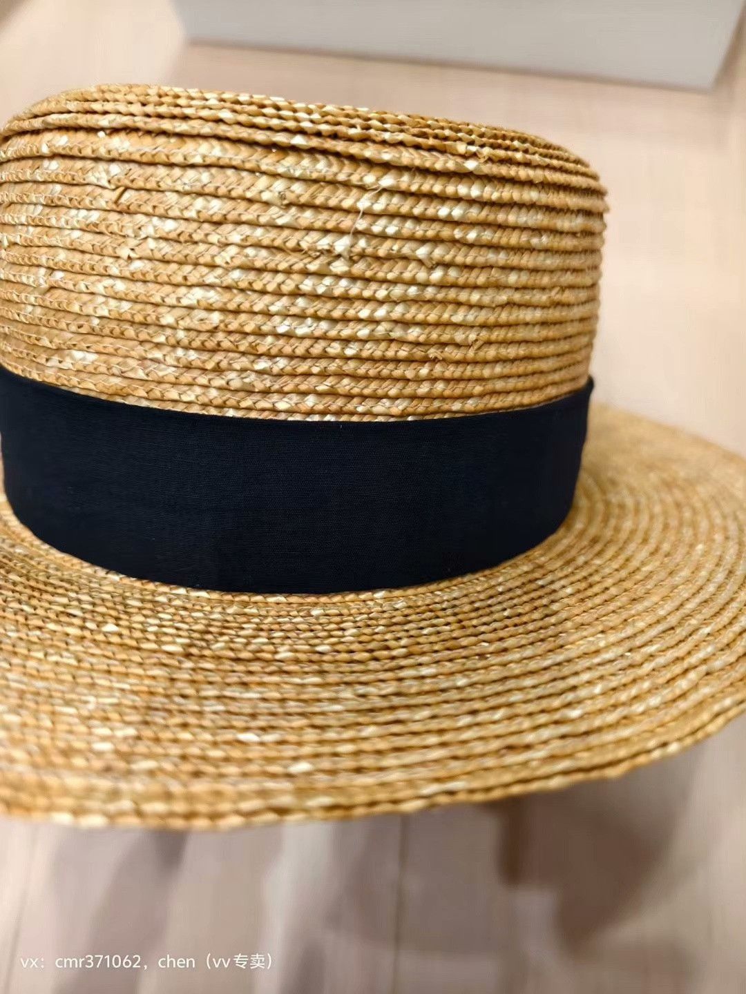 Visvim VISVIM 16SS LLOYD BOATER HAT Size ONE SIZE - 7 Thumbnail