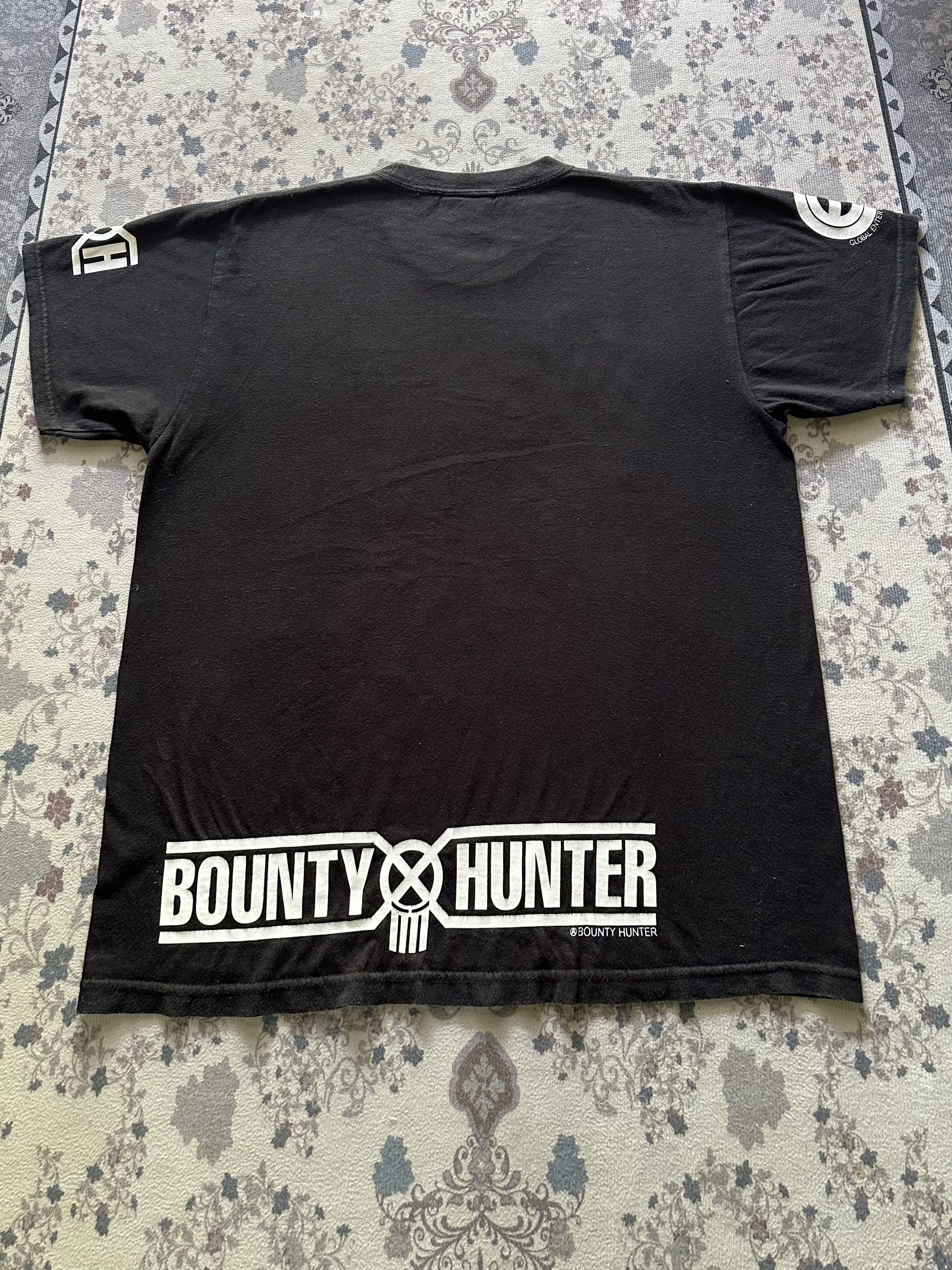 Bounty Hunter Rare!! Bounty Hunter X No Punk No Future Back Hit Printed Size US M / EU 48-50 / 2 - 16 Thumbnail