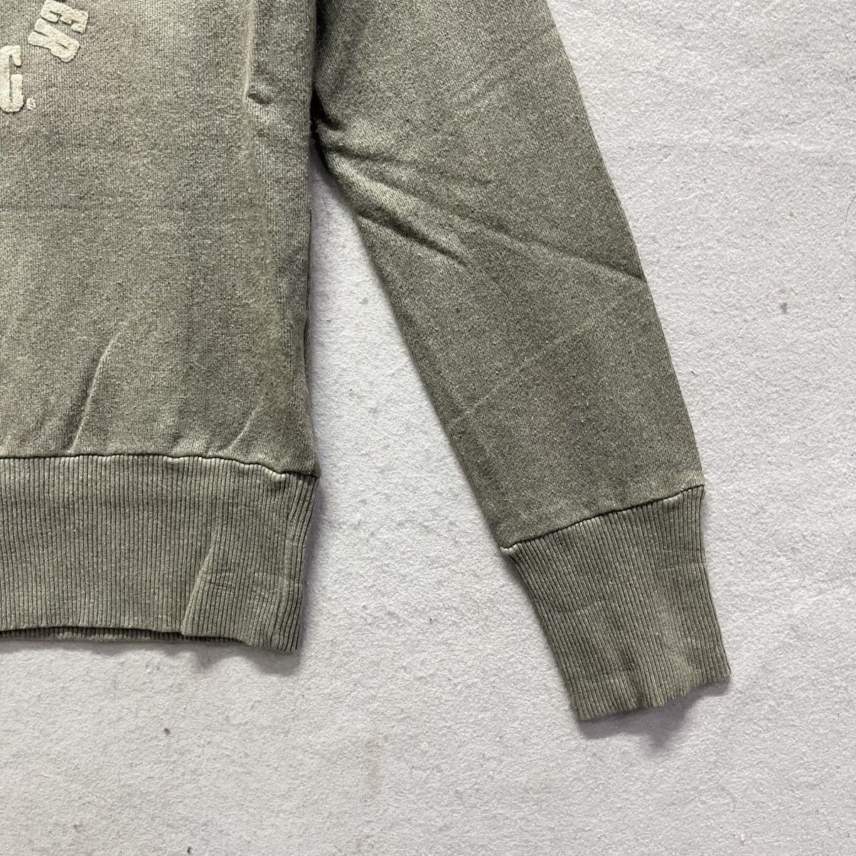 Diesel Vintage Diesel “Compulsive” Graphic Sweatshirt Size S / US 4 / IT 40 - 5 Thumbnail