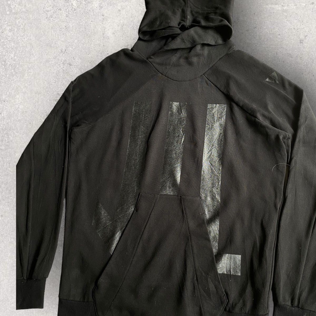 Julius Nilos SS18 Oversize Hoodie Size US L / EU 52-54 / 3 - 2 Thumbnail