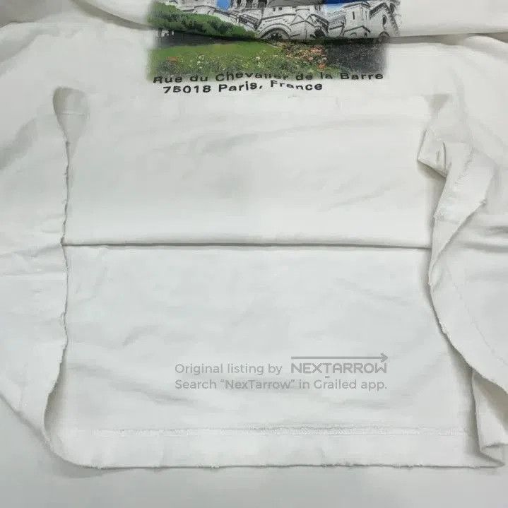 Balenciaga Balenciaga Graphic Print Short Sleeve T. Size US M / EU 48-50 / 2 - 5 Thumbnail