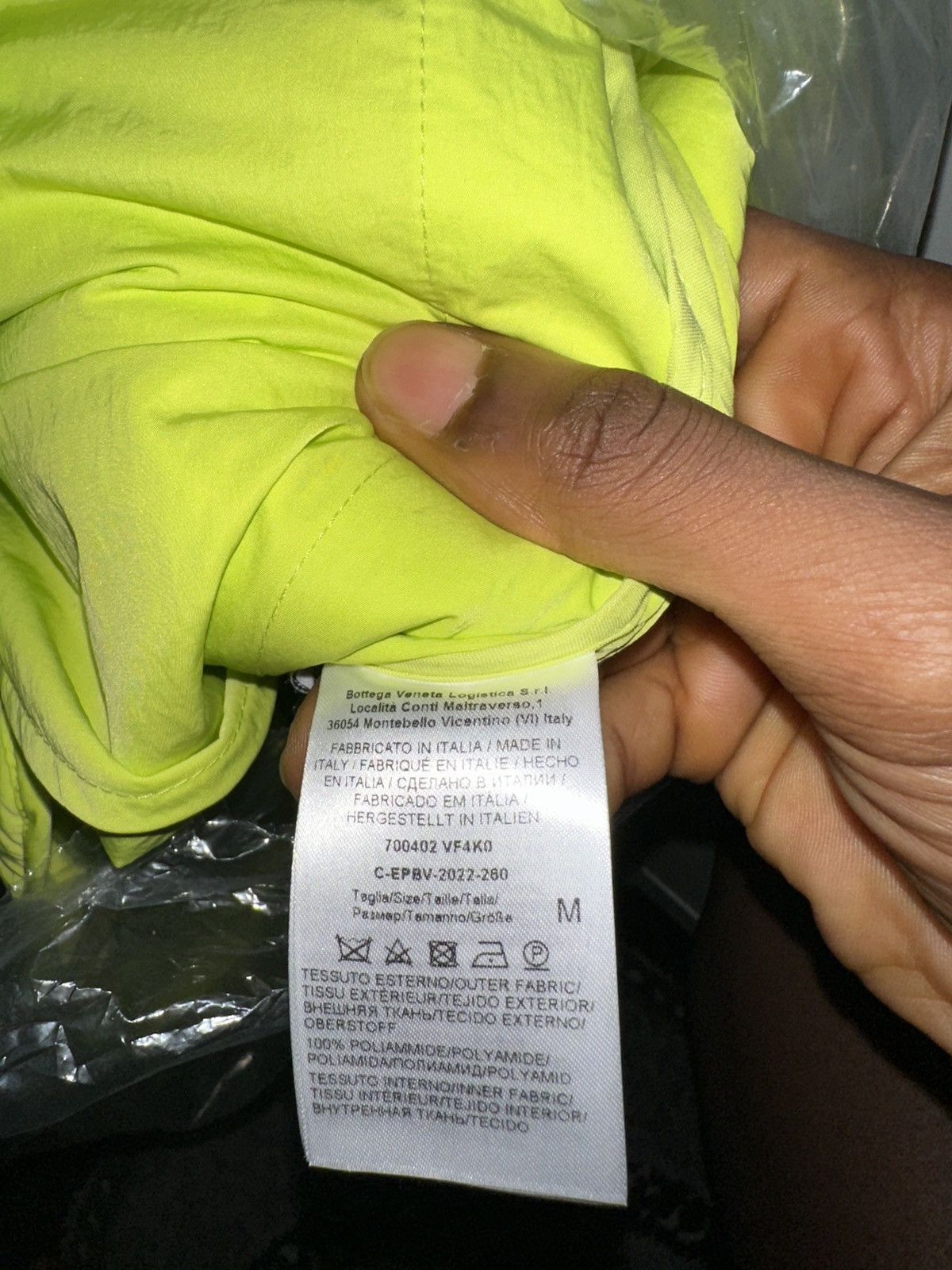 Bottega Veneta Bottega Veneta Vest Size US M / EU 48-50 / 2 - 4 Thumbnail