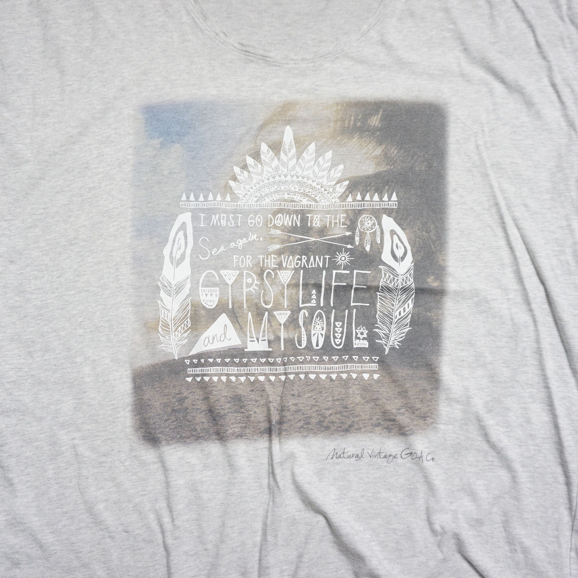 GOA Goa gypsy sleevless Size US L / EU 52-54 / 3 - 4 Thumbnail