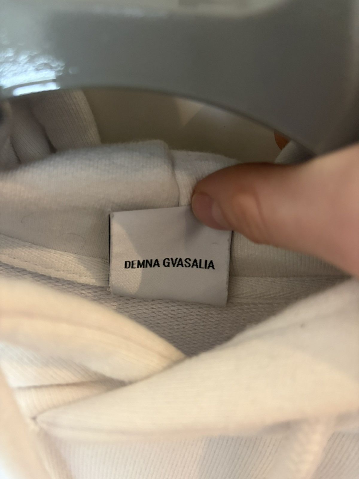 Vetements Vetements Antwerpen Belgium Hoodie Size US M / EU 48-50 / 2 - 5 Thumbnail