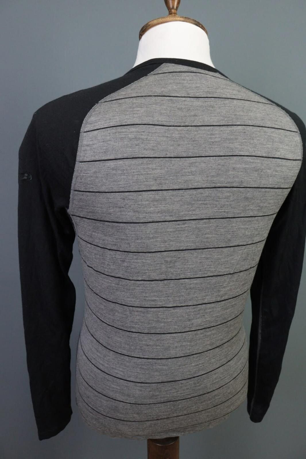 Icebreaker Icebreaker Merino Bodyfit Basic 200 Baselayer Shirt Size M Size US M / EU 48-50 / 2 - 10 Thumbnail