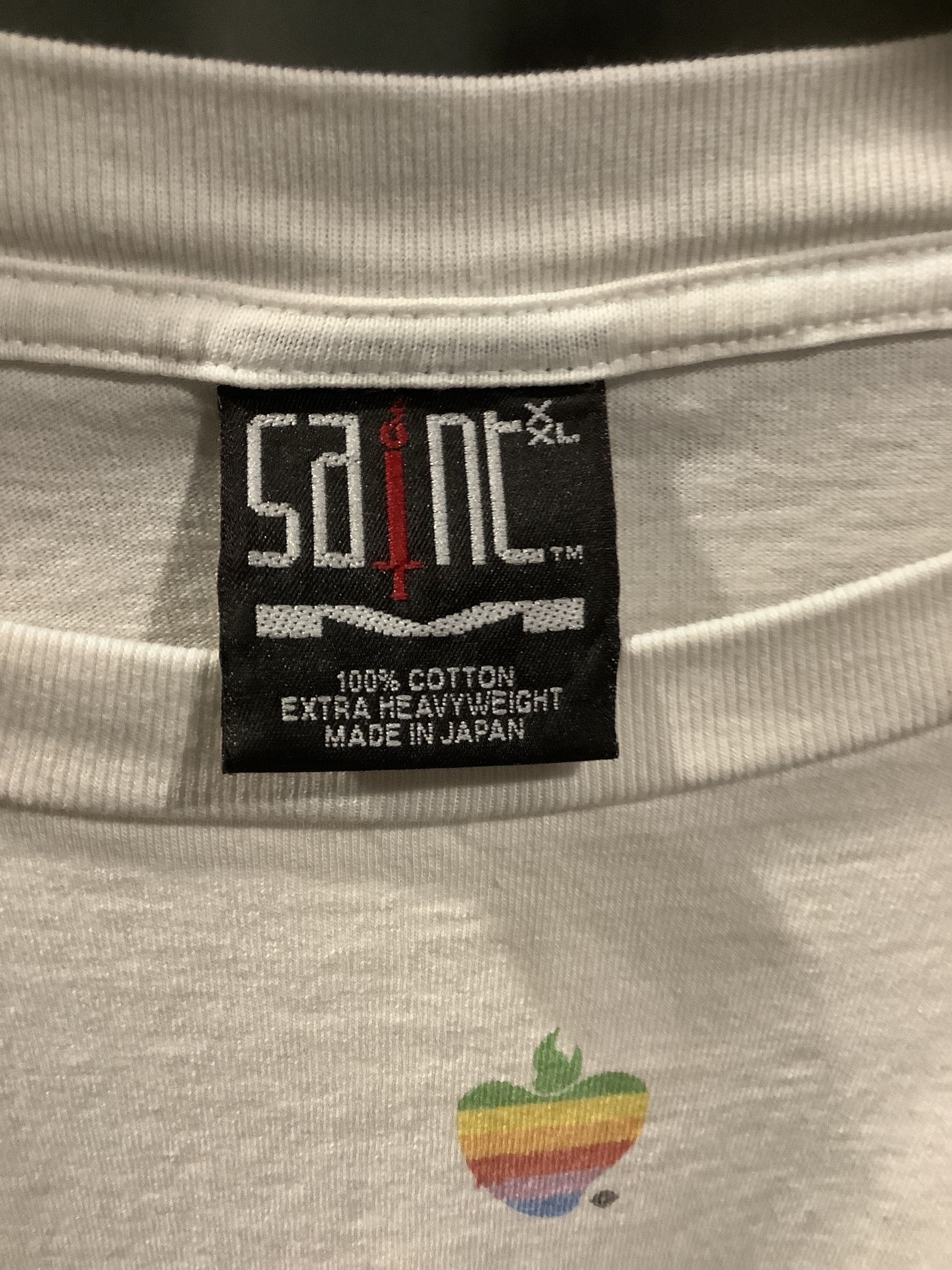 Japanese Brand × Microsoft Saint street wear Japanese Brand Size US XXL / EU 58 / 5 - 5 Thumbnail