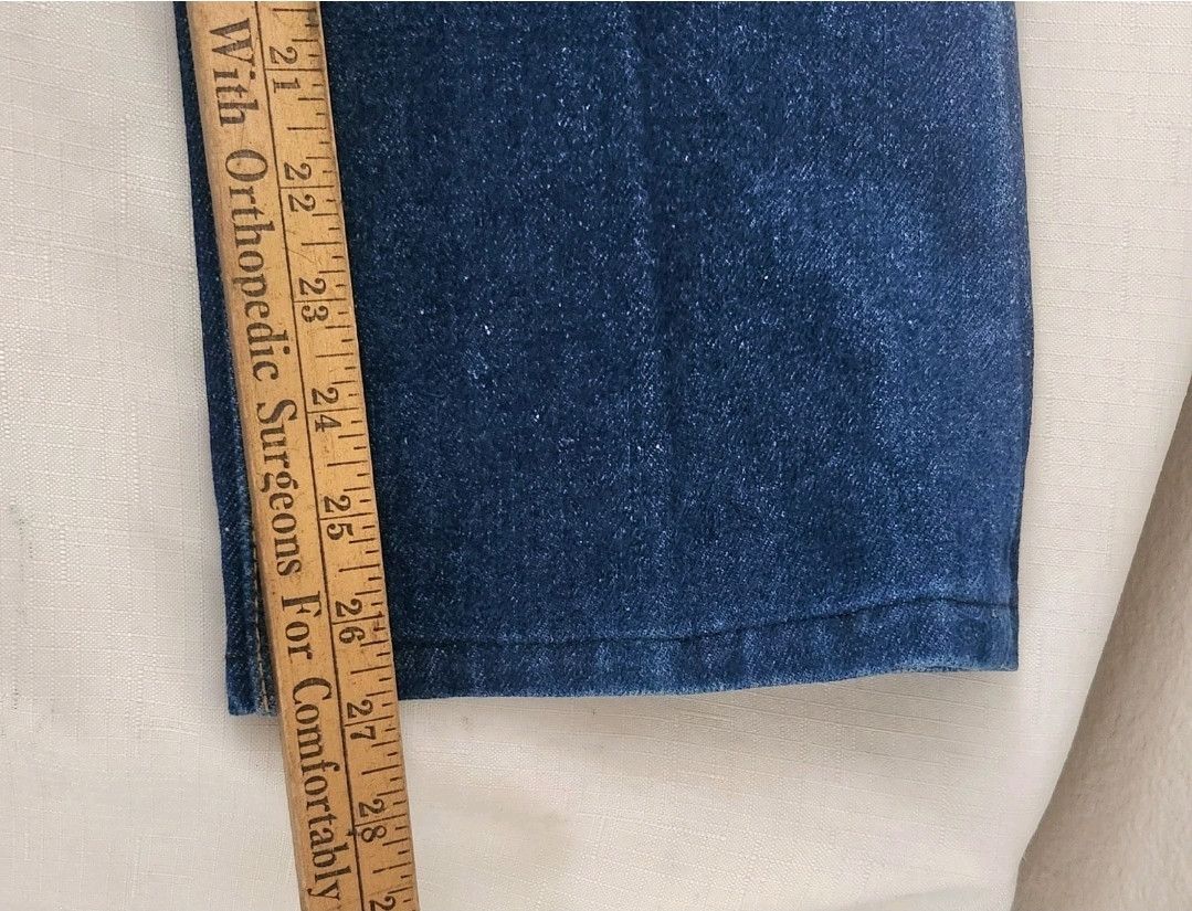 Levi's Levi's True Vintage Orange Tab USA Made Denim Blue VTG 517 Size US 30 / EU 46 - 16 Thumbnail