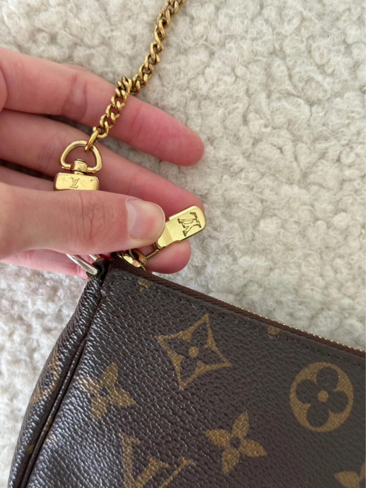 Louis Vuitton Louis Vuitton Mini Pochette Size ONE SIZE - 6 Thumbnail
