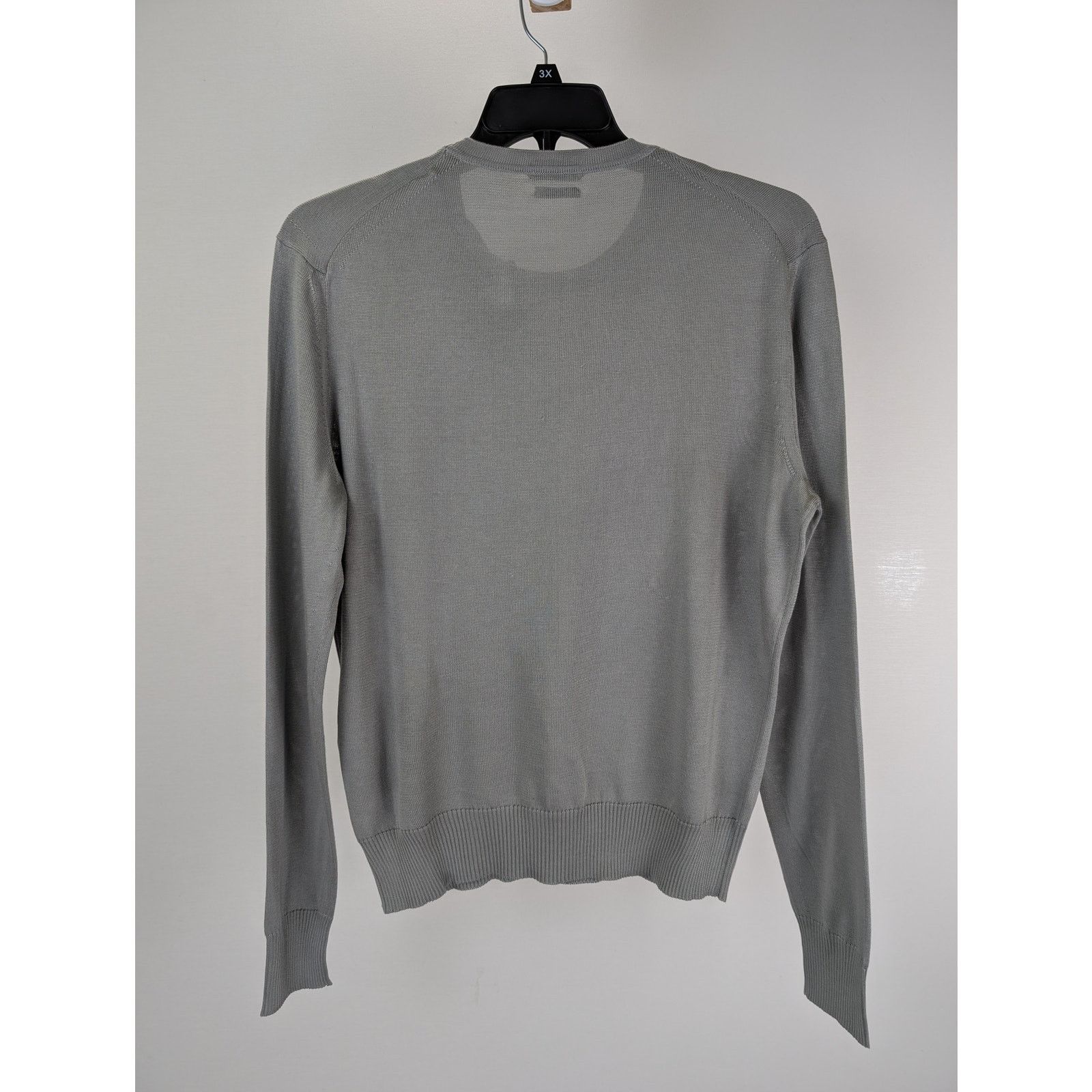 Tom Ford o1rshd1 Knitwear Sweatshirt Sweater in Grey Size US M / EU 48-50 / 2 - 10 Thumbnail