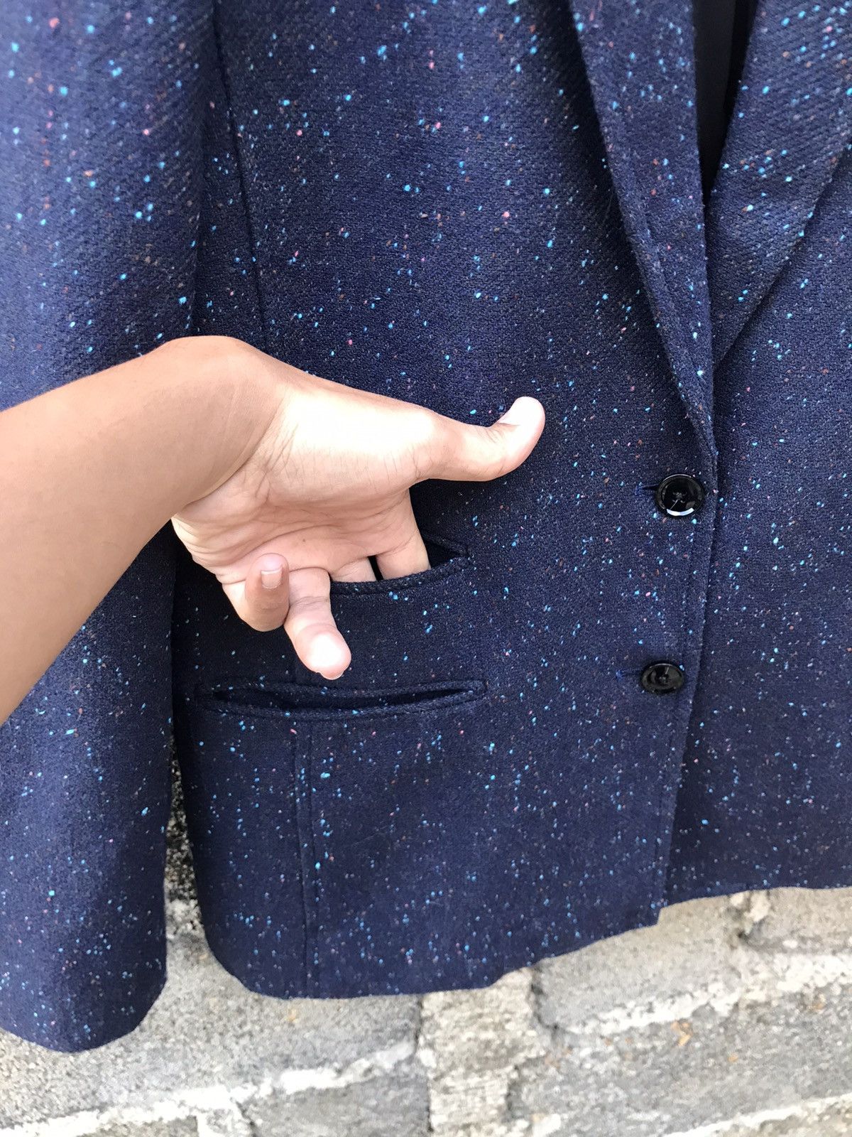 Banana Republic 🌟Nice Design Banana Republic Hacking Jacket Size M / US 6-8 / IT 42-44 - 7 Thumbnail
