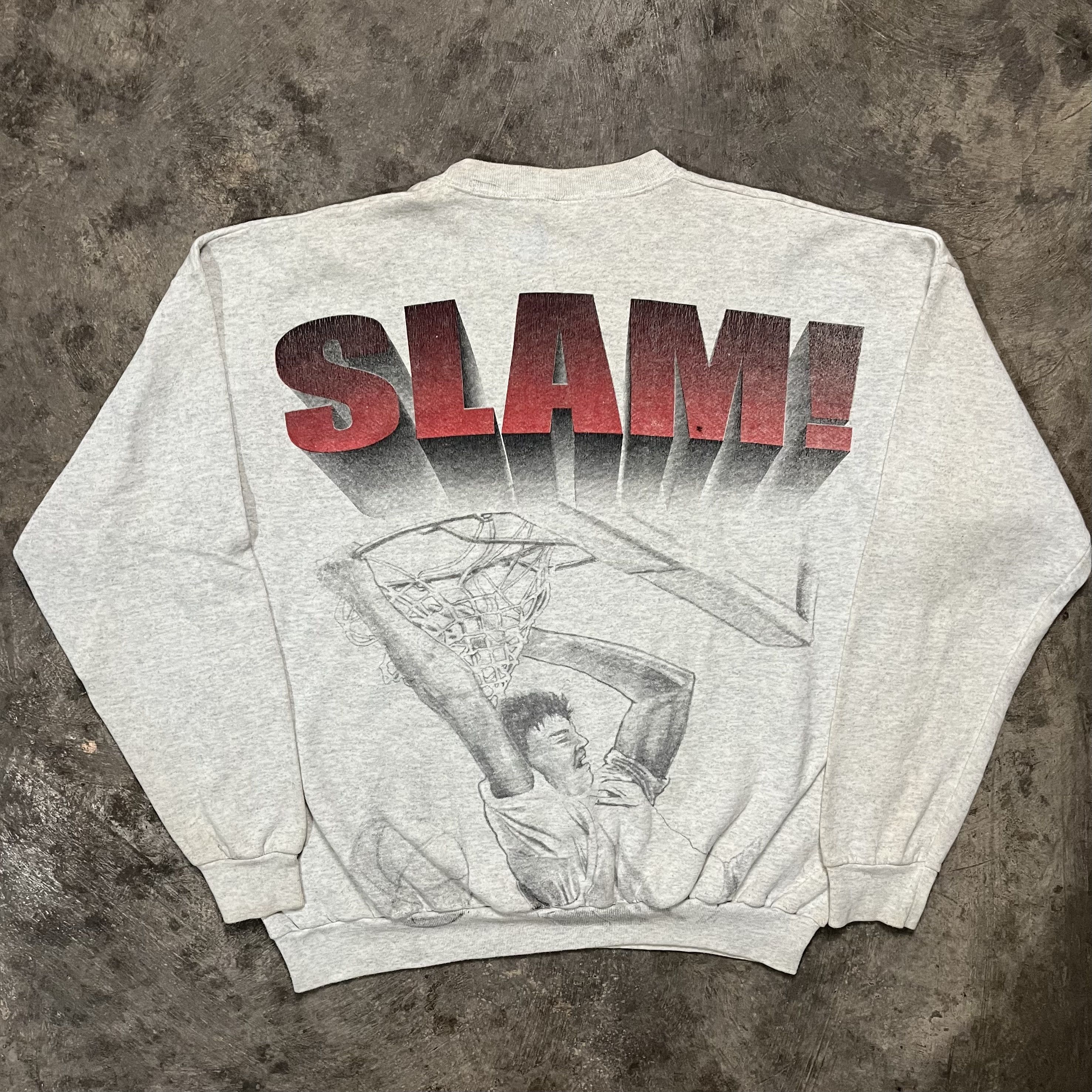 NBA × Vintage Rare vtg 90s jammin south columbus slamdunk Size US L / EU 52-54 / 3 - 4 Thumbnail