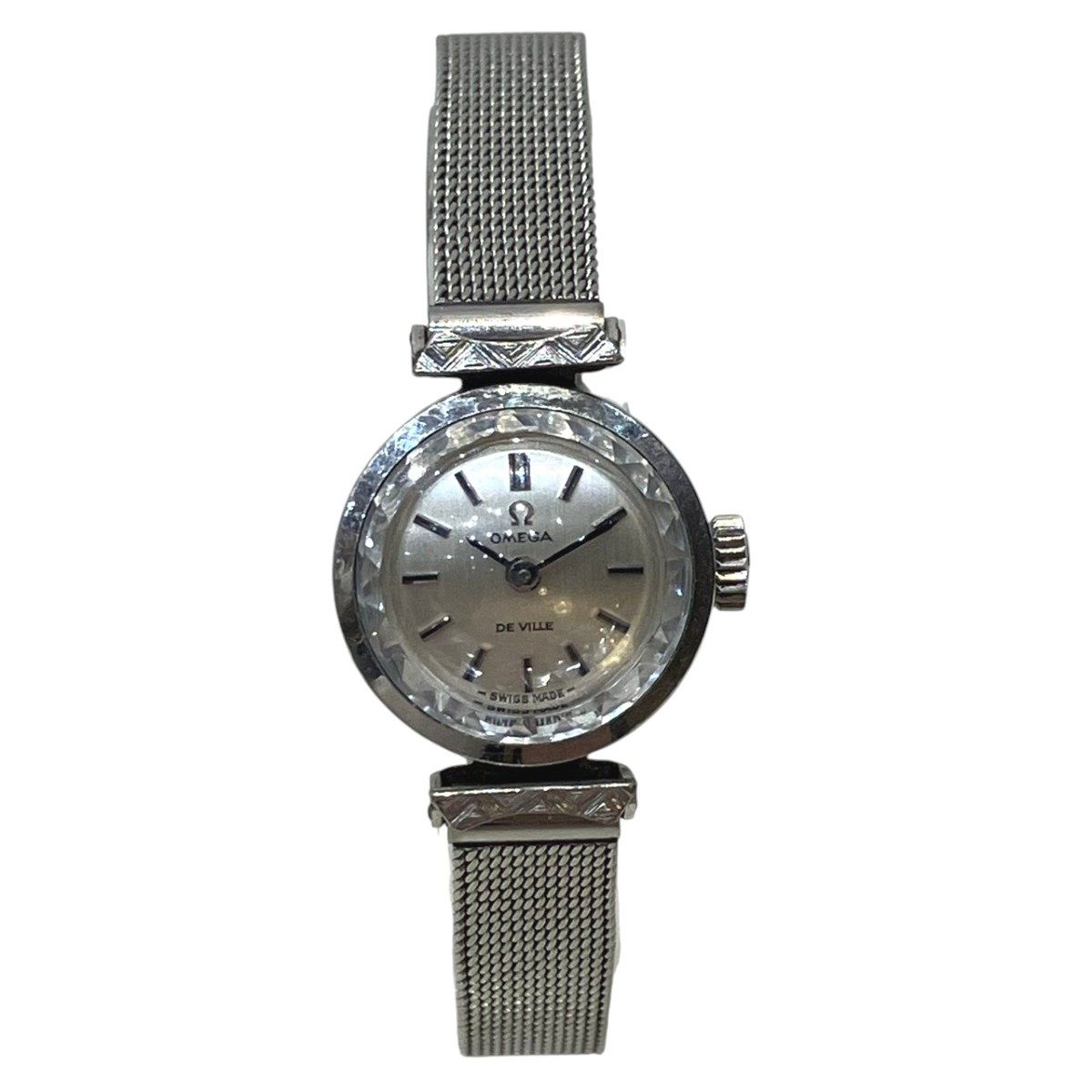 Omega Omega Omega De Ville Stainless Steel Watch Metal Other 511.285 DUTY FREE for USA Size ONE SIZE - 1 Thumbnail