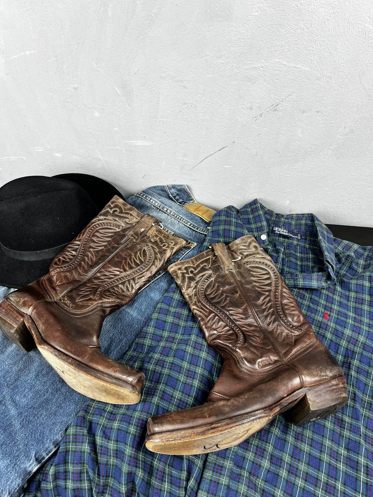Sancho Boots Sancho boots Size US 10.5 / EU 43-44 - 2 Thumbnail