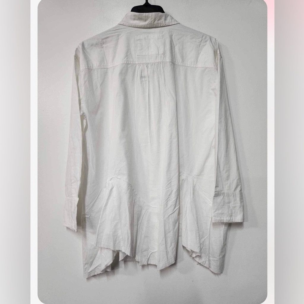 Free People Free People Freya Poplin Tunic Size S Size S / US 4 / IT 40 - 9 Thumbnail