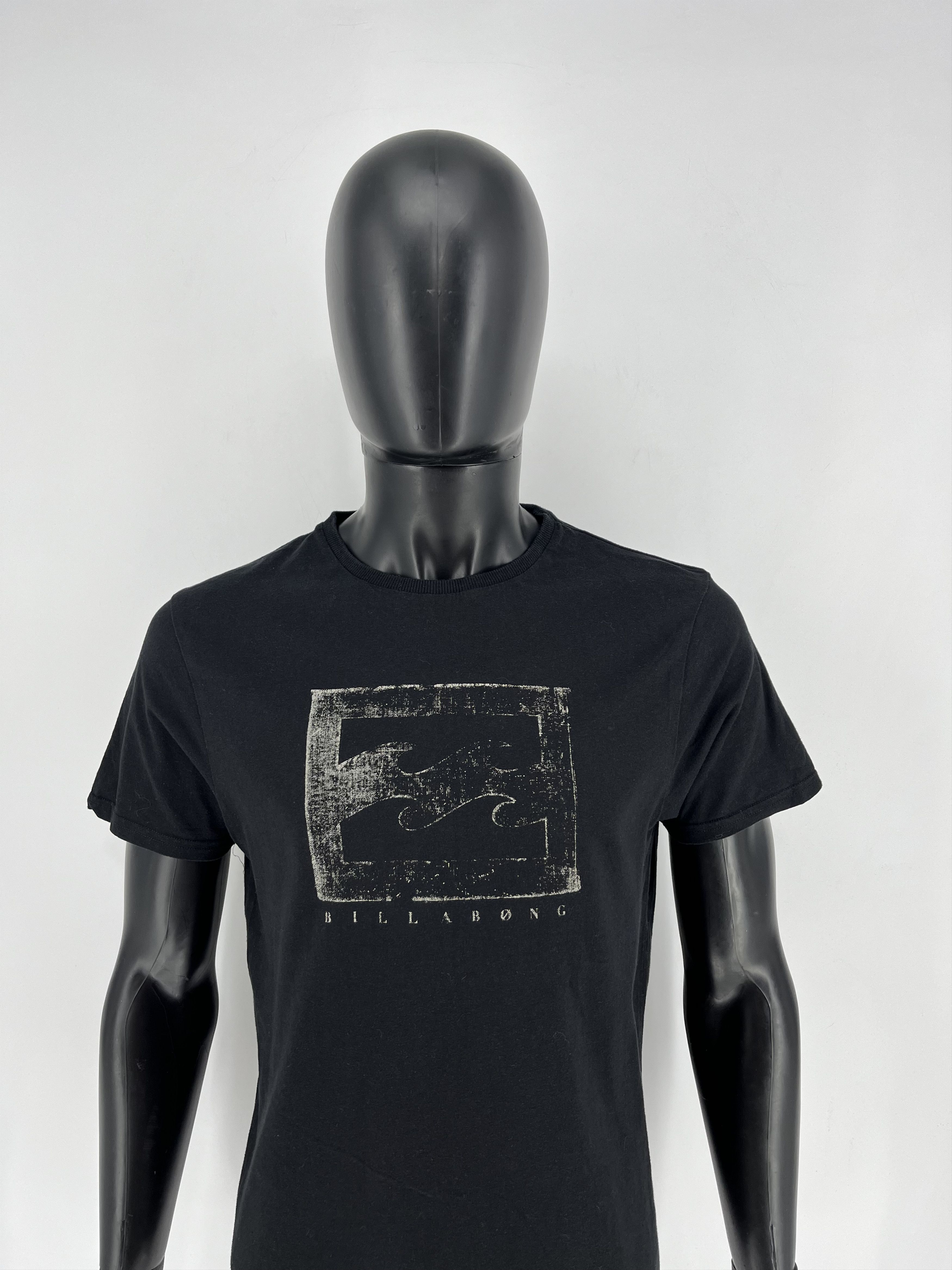 Billabong × Vintage Vintage 90s Billabong Hawaii Surf Sun Faded Tee Size US M / EU 48-50 / 2 - 1 Thumbnail