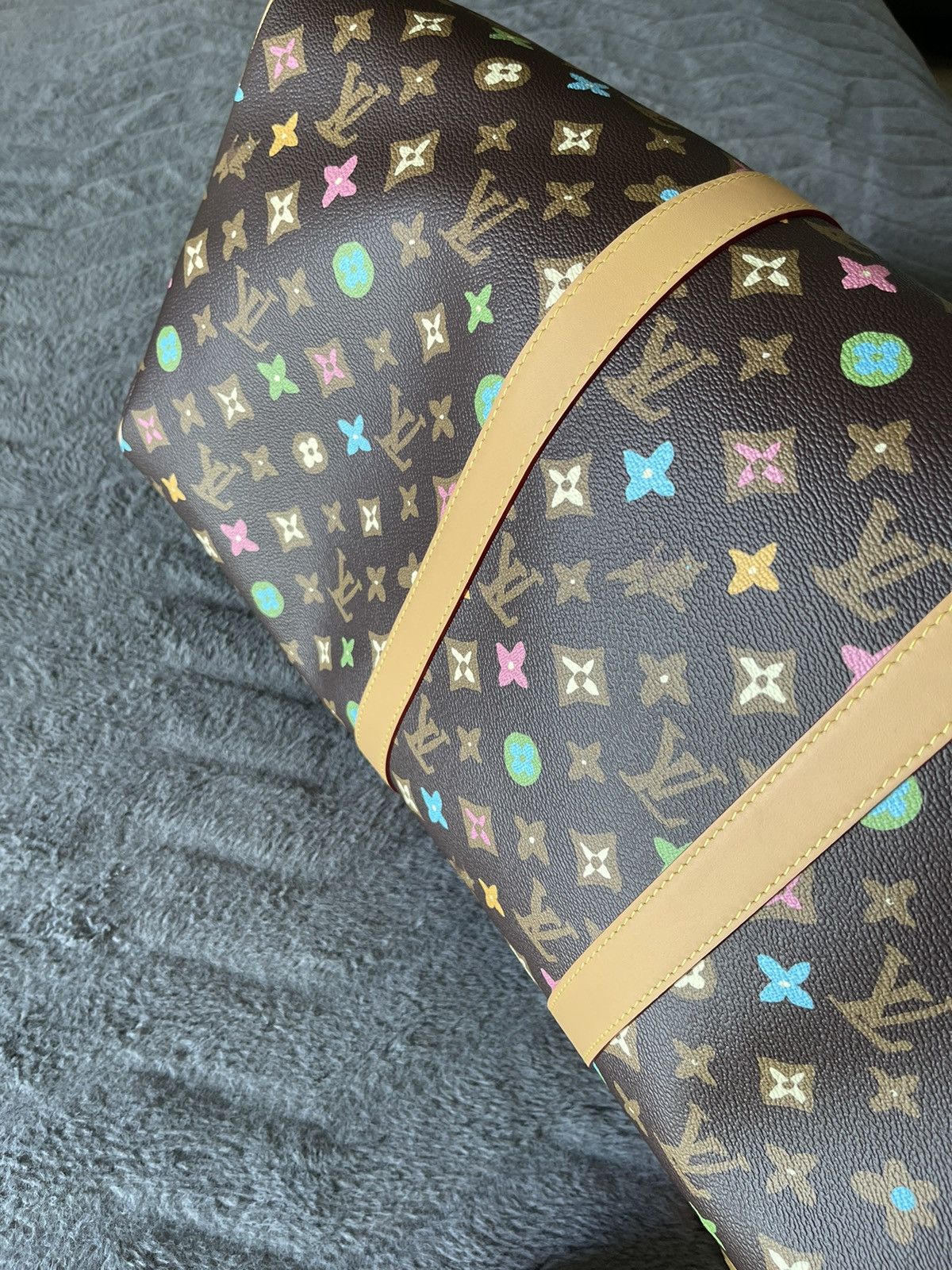 Louis Vuitton × Tyler The Creator Tyler x LV Duffle Size ONE SIZE - 5 Thumbnail