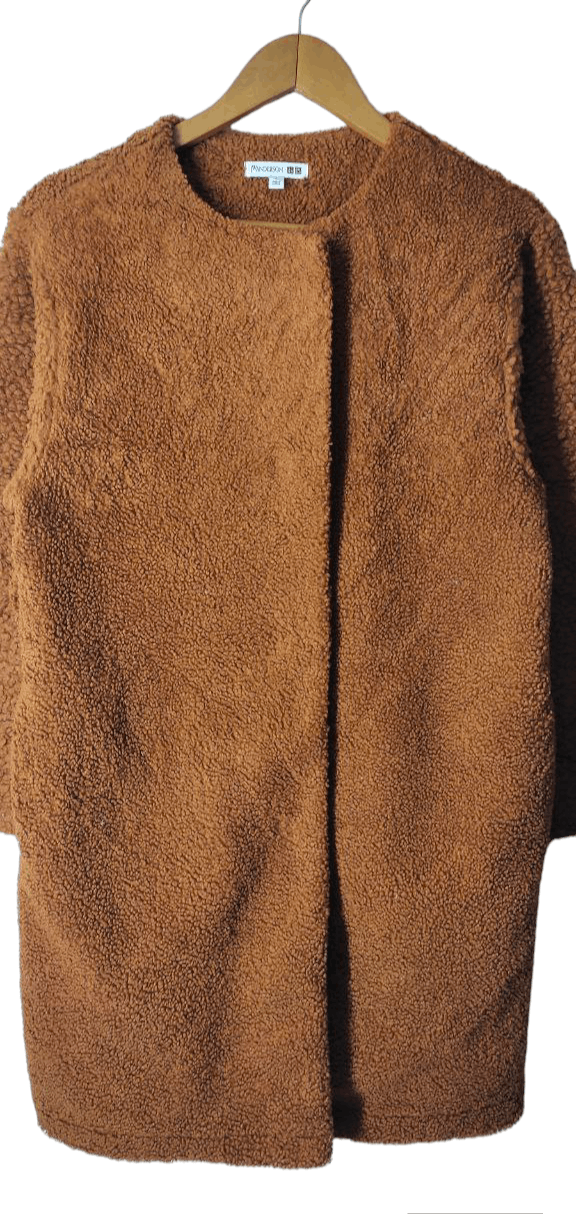 JW Anderson J.W.ANDERSON UNIQLO FLEECE PARKA JACKET Size S / US 4 / IT 40 - 3 Thumbnail