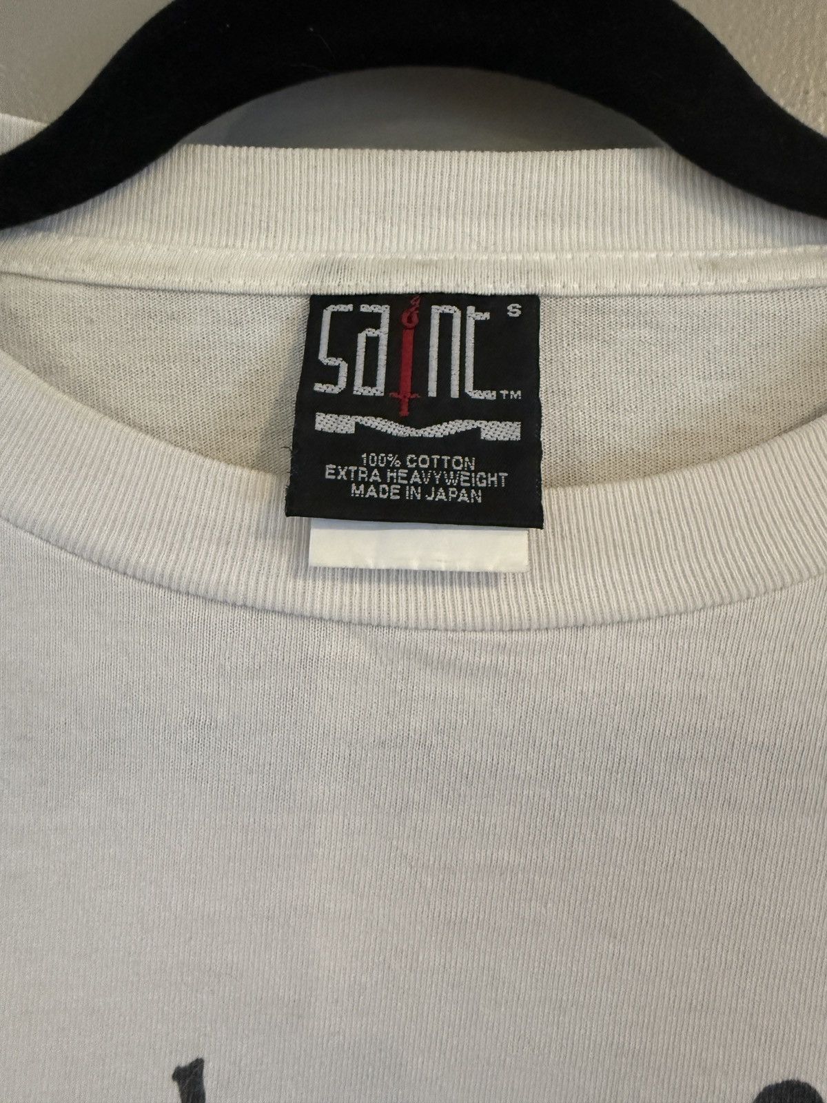 Saint Michael Saint Michael “Holy War Society” Long sleeve Shirt Size US S / EU 44-46 / 1 - 4 Thumbnail