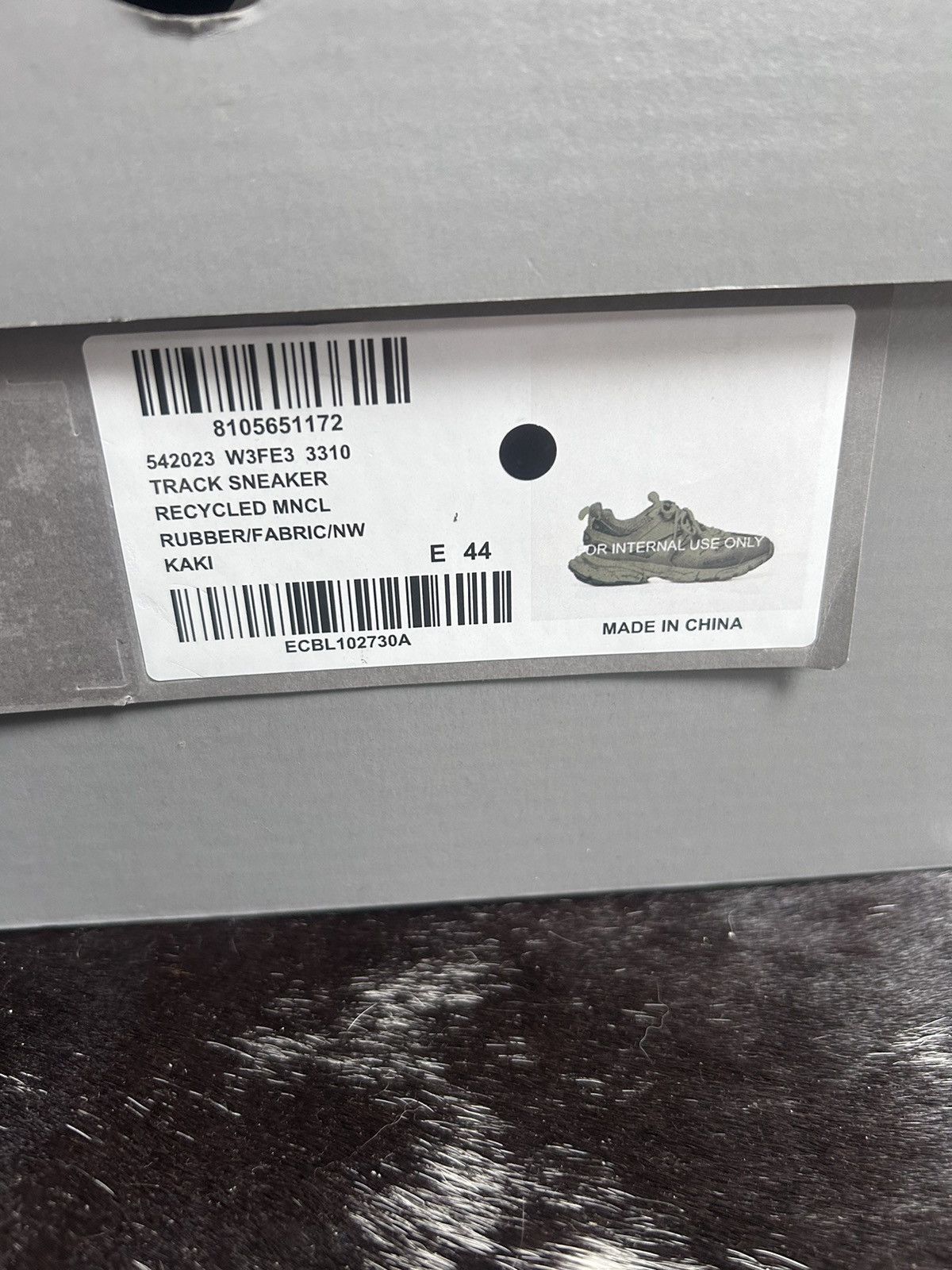 Balenciaga Balenciaga Track Size US 11 / EU 44 - 10 Thumbnail