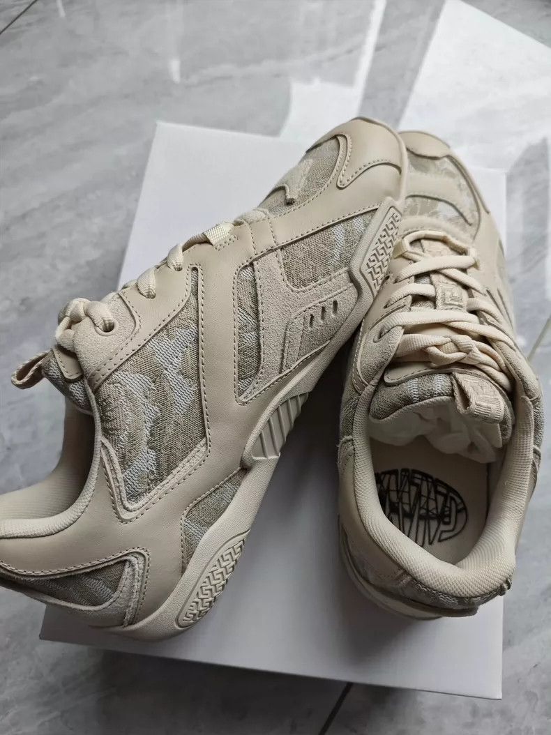 Versace Versace Men's sneakers Size US 8 / EU 41 - 7 Thumbnail