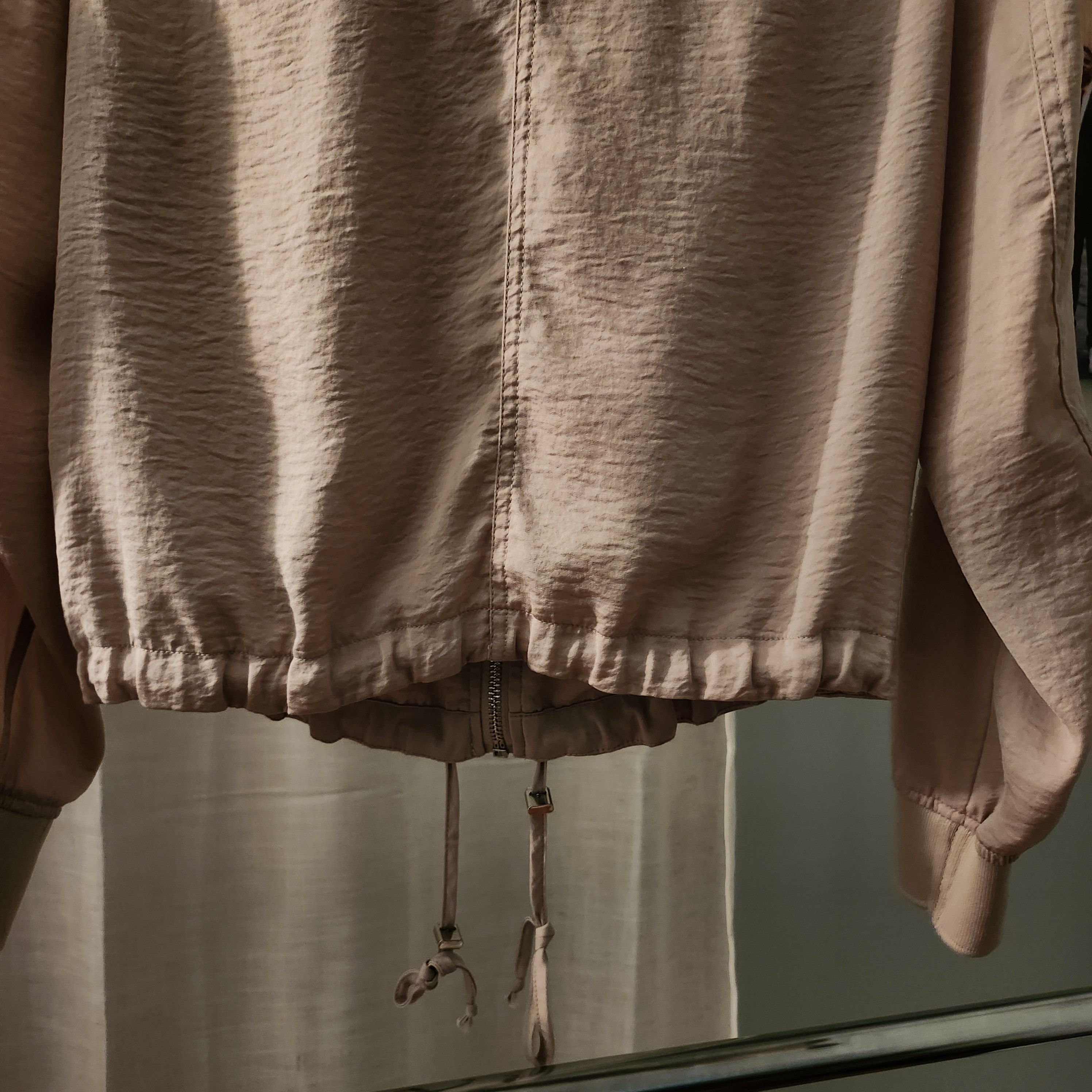 H&M Lightweight Bomber Jacket Size S / US 4 / IT 40 - 5 Thumbnail