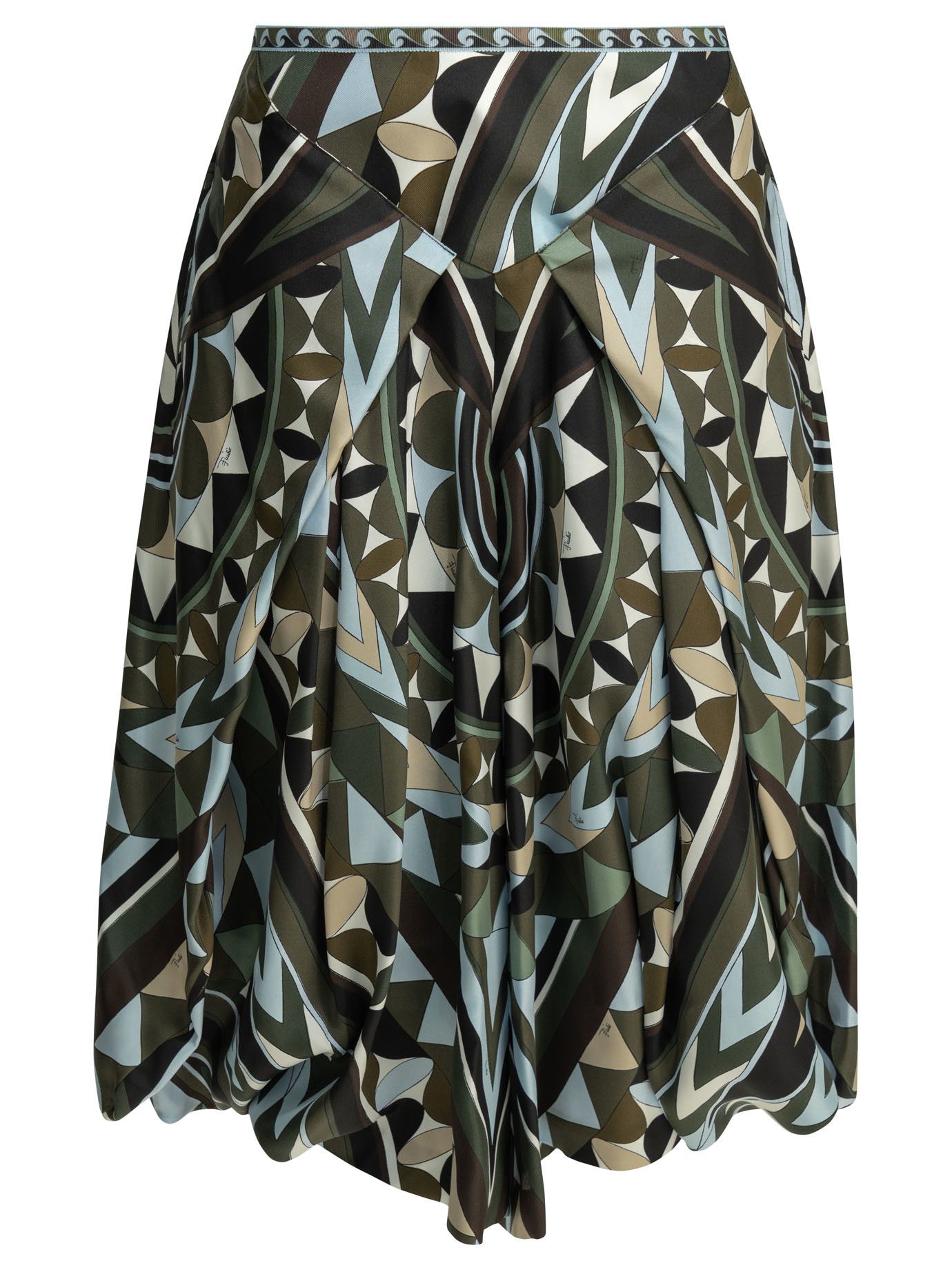 Emilio Pucci Pucci Manuba Casual Pants tag size 40 Women - USA Duties Paid Size 27" / US 4 / IT 40 - 1 Thumbnail