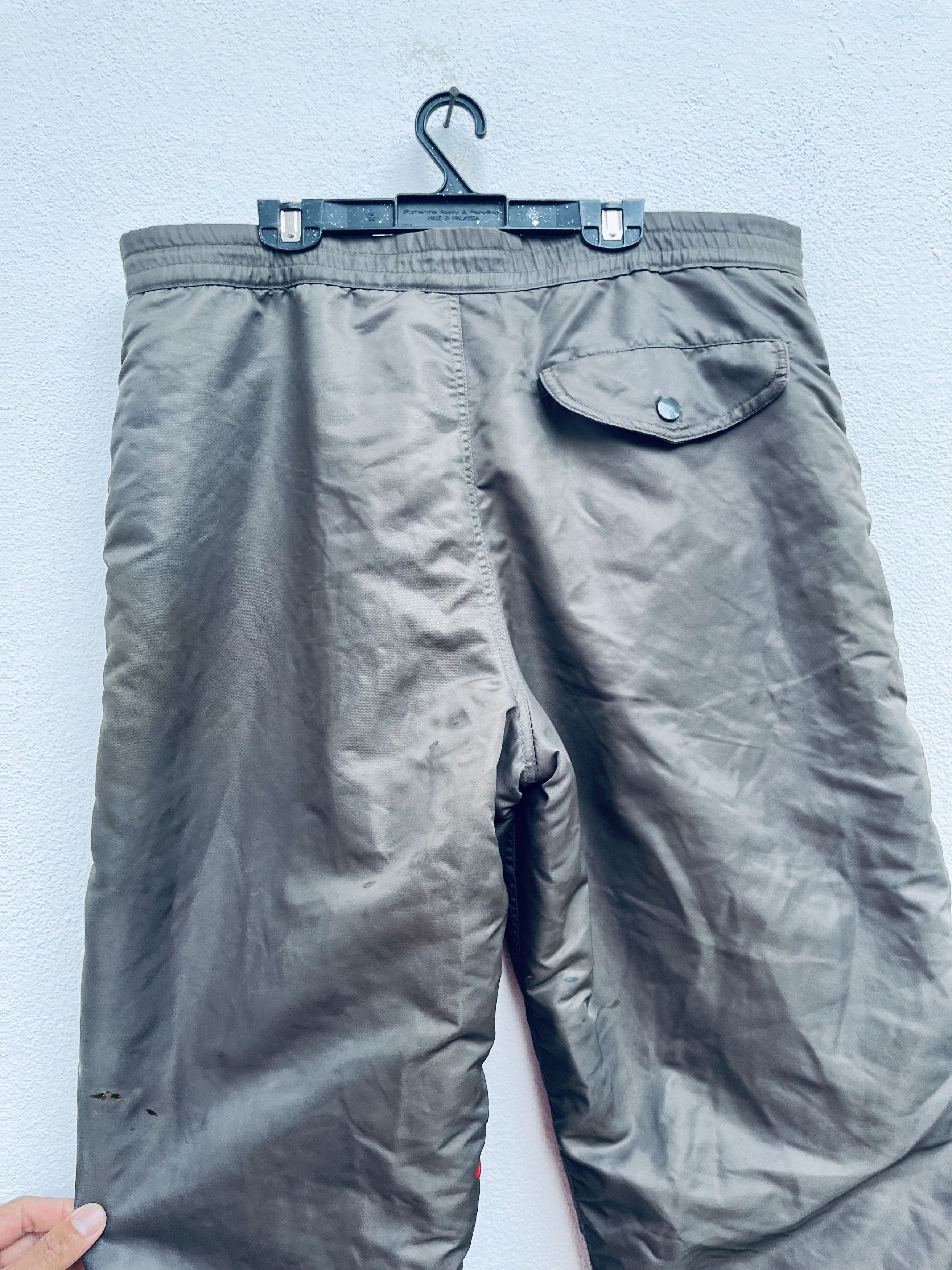 Japanese Brand Vintage Flight Military Army Designer Fashion Style Size US 34 / EU 50 - 10 Thumbnail