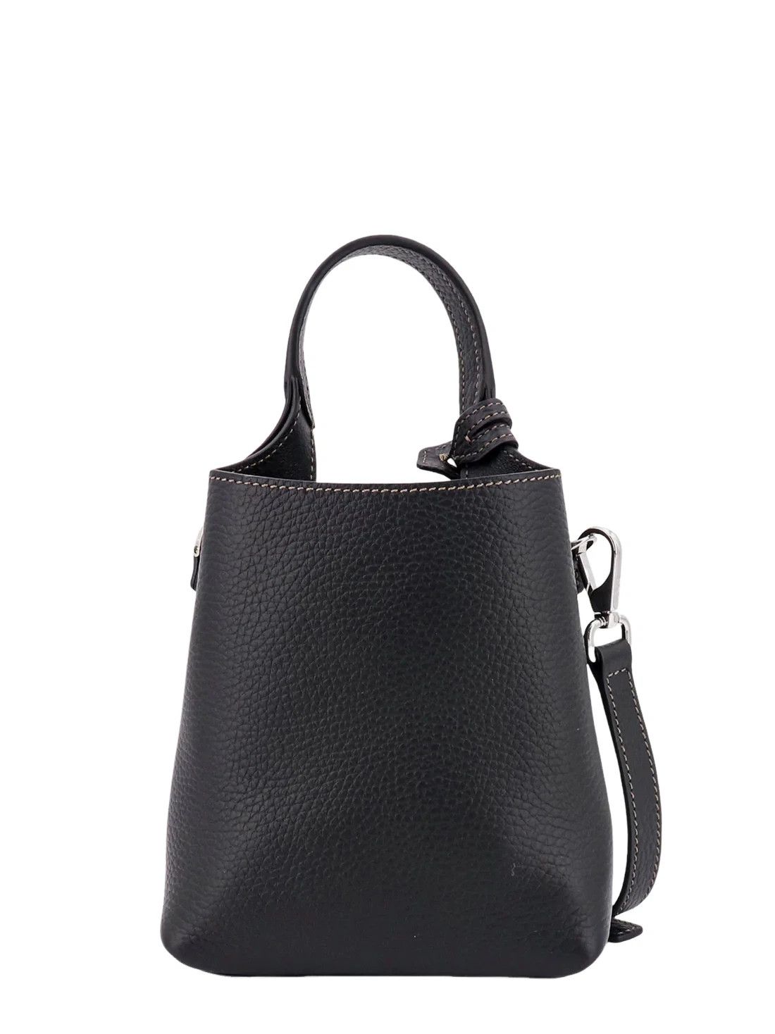 Tod's TOD'S Micro Black Shoulder Bag New And Authentic Size ONE SIZE - 2 Thumbnail