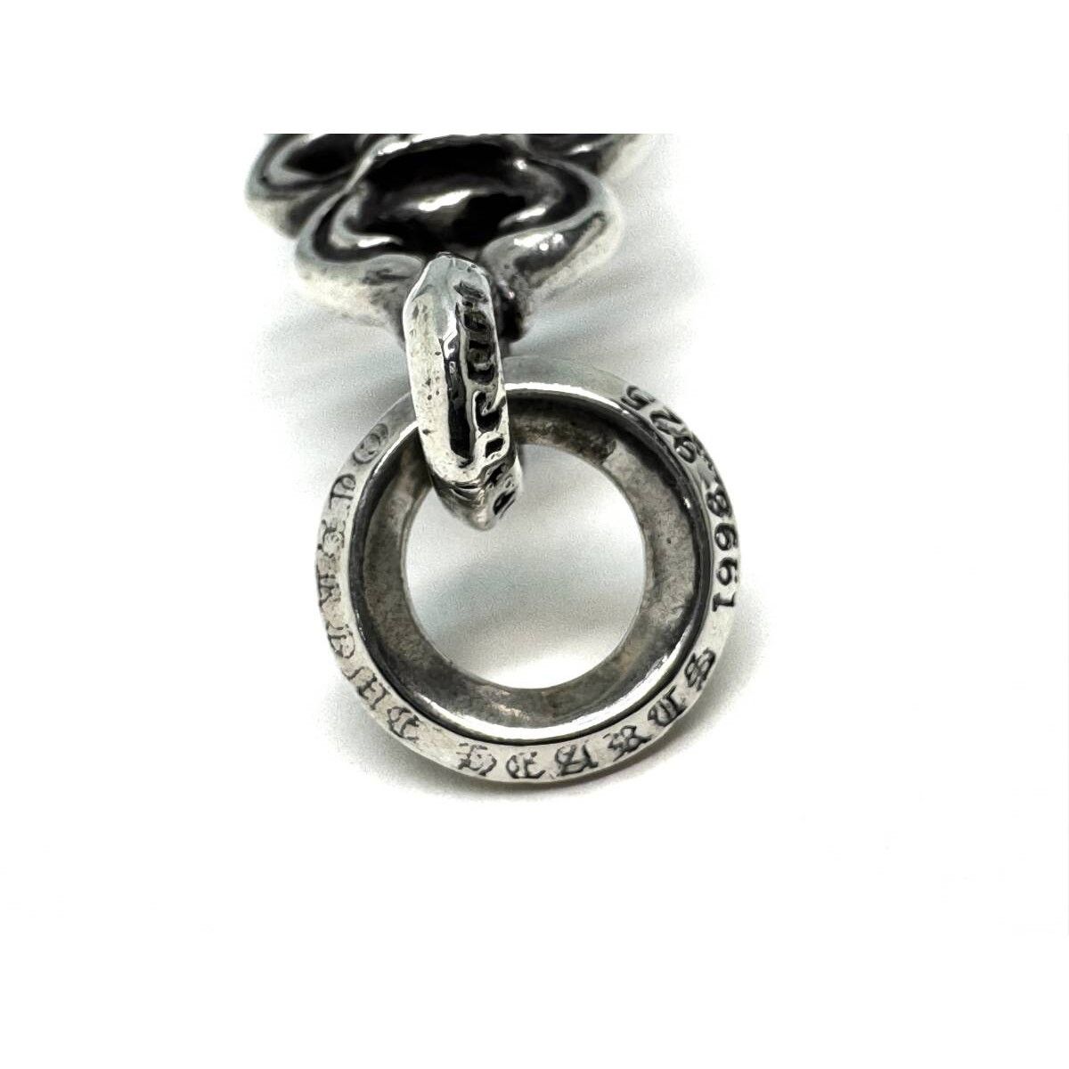 Chrome Hearts Chrome Hearts Celtic Roller Pendant SV925 Silver Size ONE SIZE - 4 Thumbnail