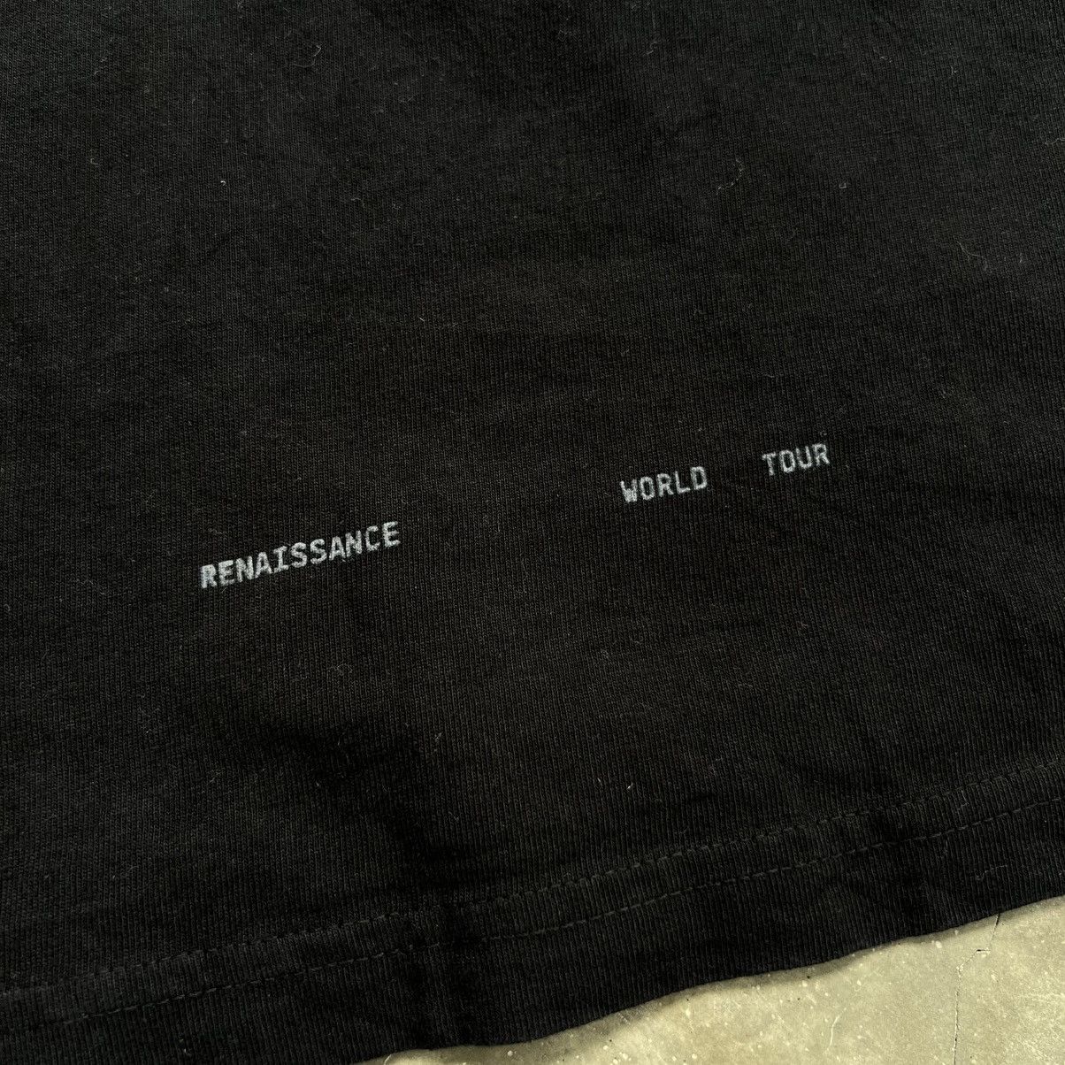 Beyonce Beyonce RWT 2023 Renaissance World Tour T-shirt Size US L / EU 52-54 / 3 - 5 Thumbnail